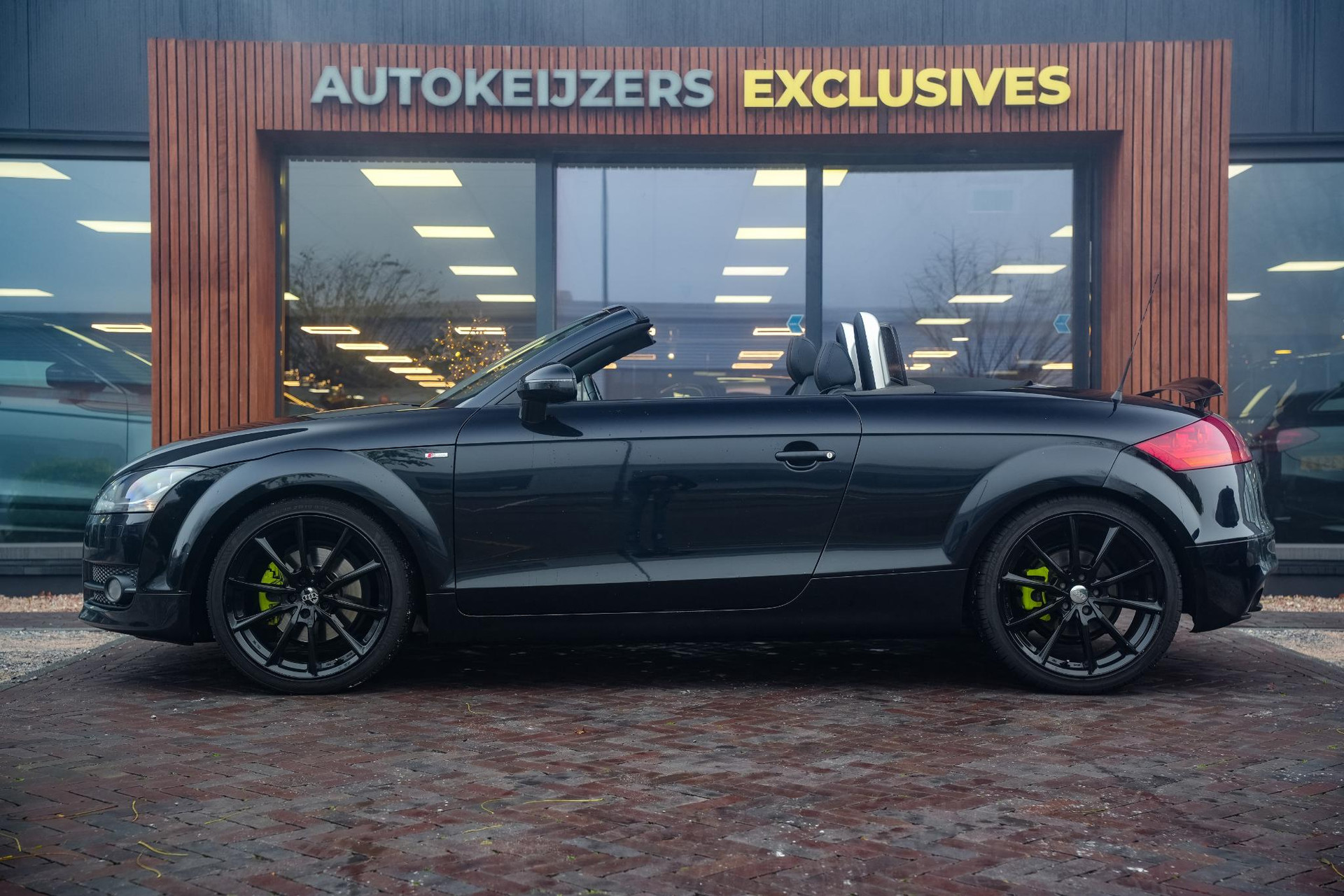 Audi TT Roadster 1.8 TFSI Pro Line S 2010  5