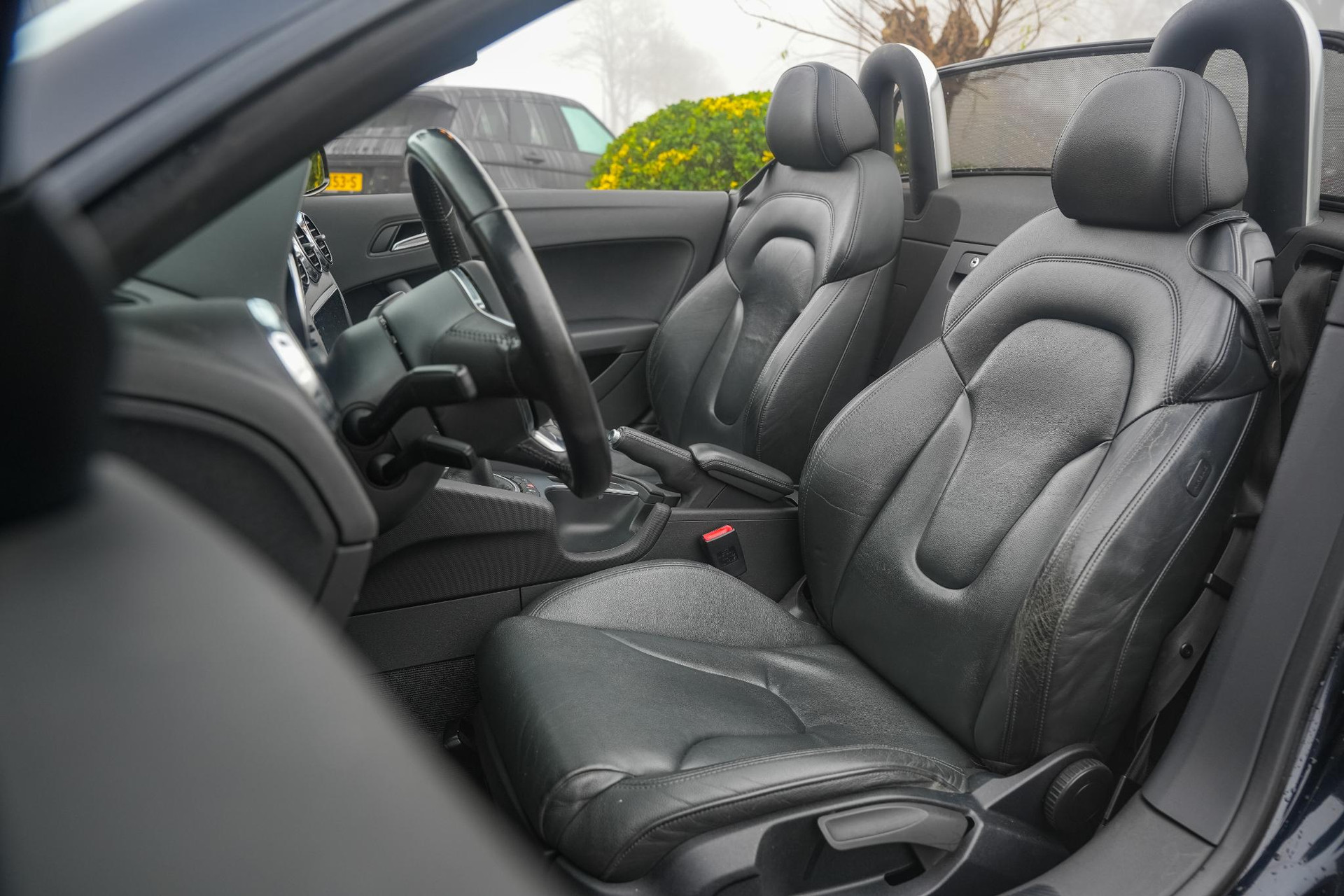 Audi TT Roadster 1.8 TFSI Pro Line S 2010  8