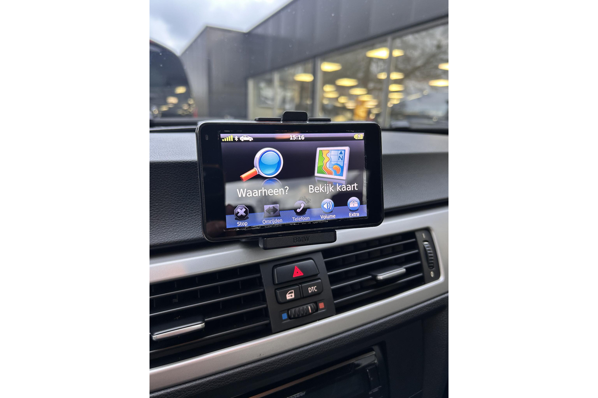 BMW 3-serie 325i Dynamic Executive 2005 Titansilber metallic  19