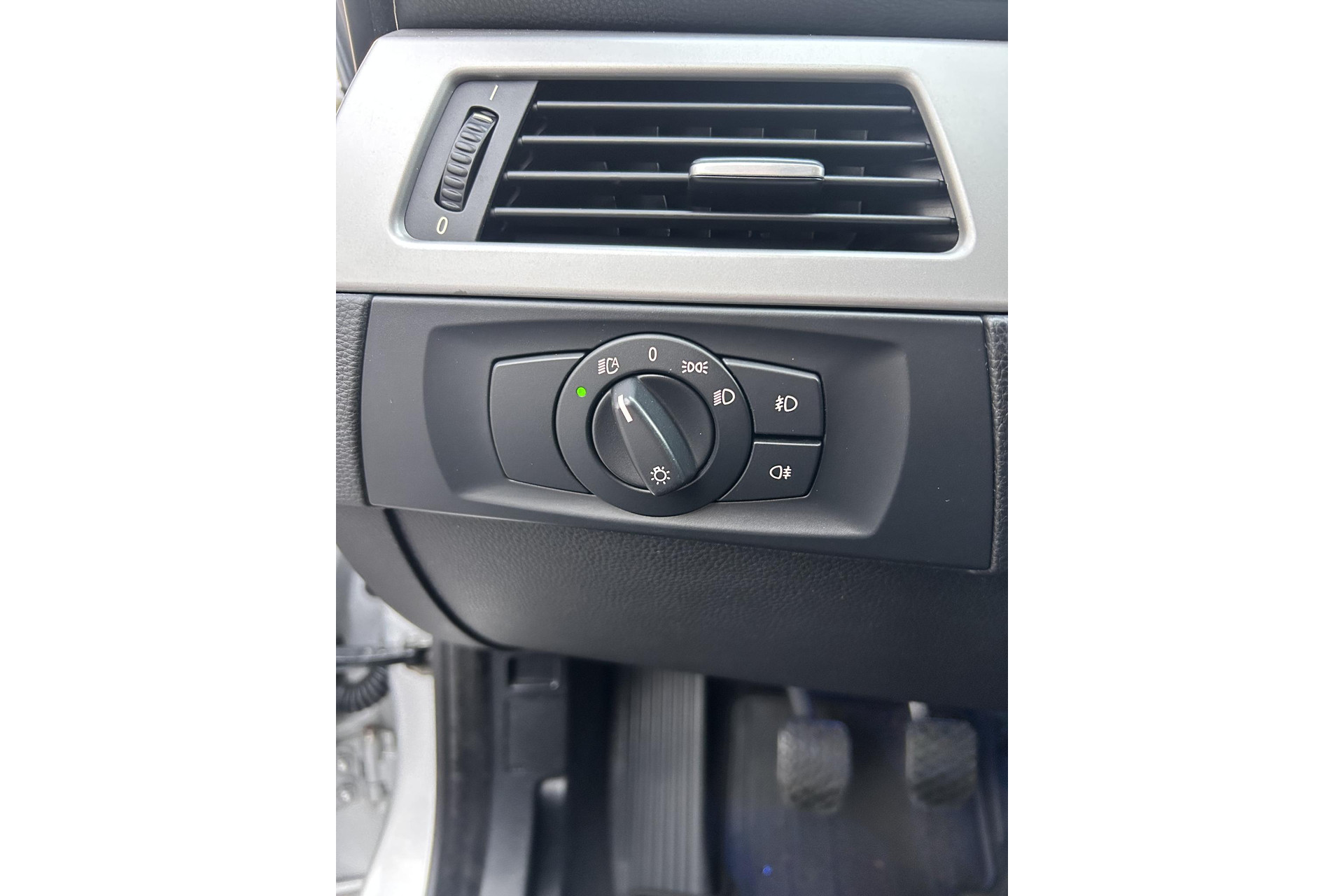 BMW 3-serie 325i Dynamic Executive 2005 Titansilber metallic  22