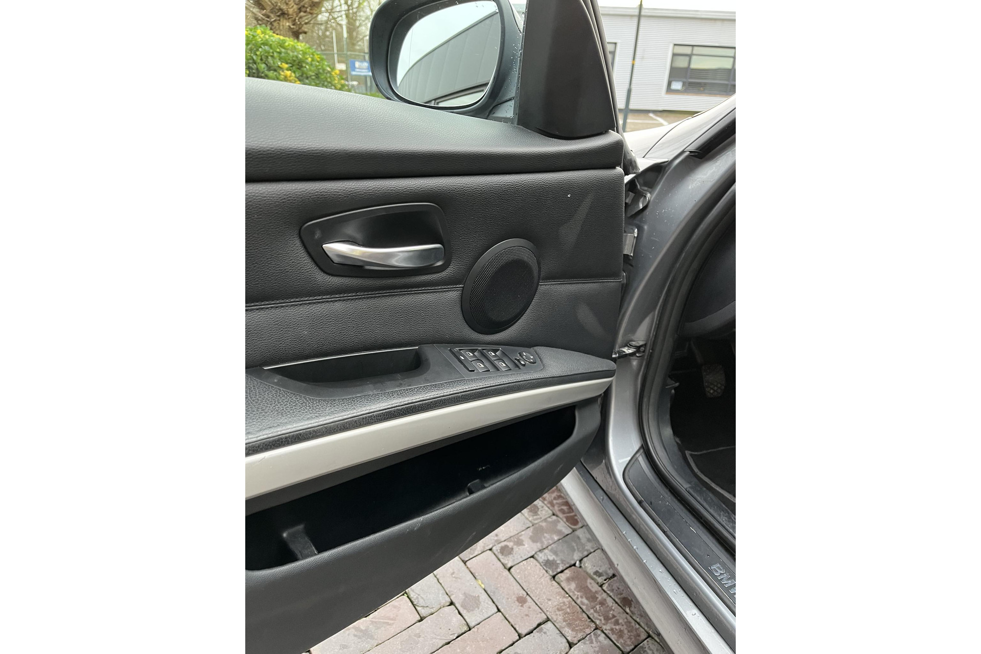 BMW 3 Serie Touring 320d Efficient Dynamics Edition Luxury Line 2011 Spacegrau metallic 13