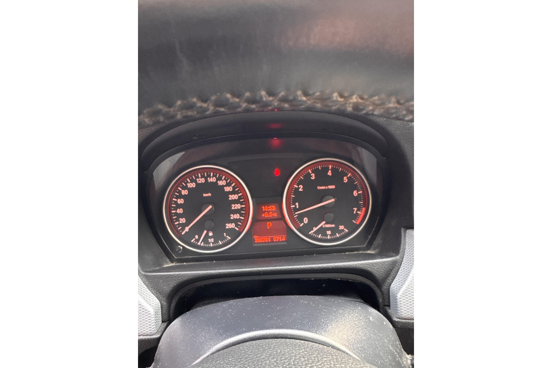 BMW 3 Serie Touring 325i M Sport Edition 2013 Saphirschwarz metallic 16