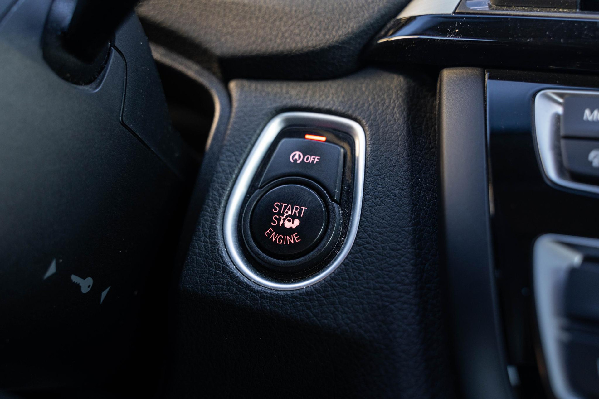 BMW 4 Serie Coupé 435i Executive 2014 Mineralgrau metallic 13