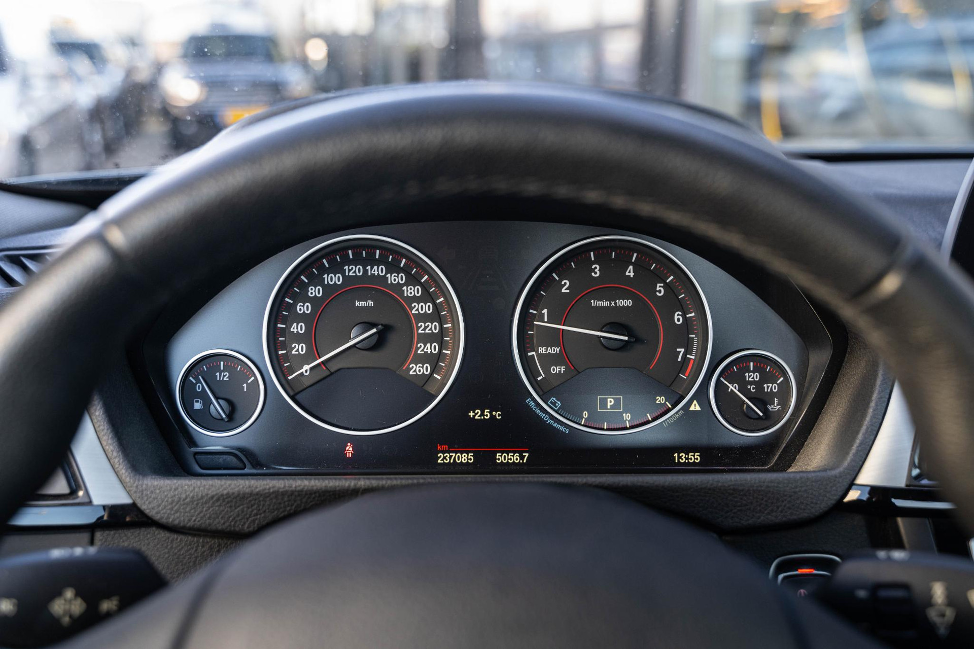 BMW 4 Serie Coupé 435i Executive 2014 Mineralgrau metallic 18