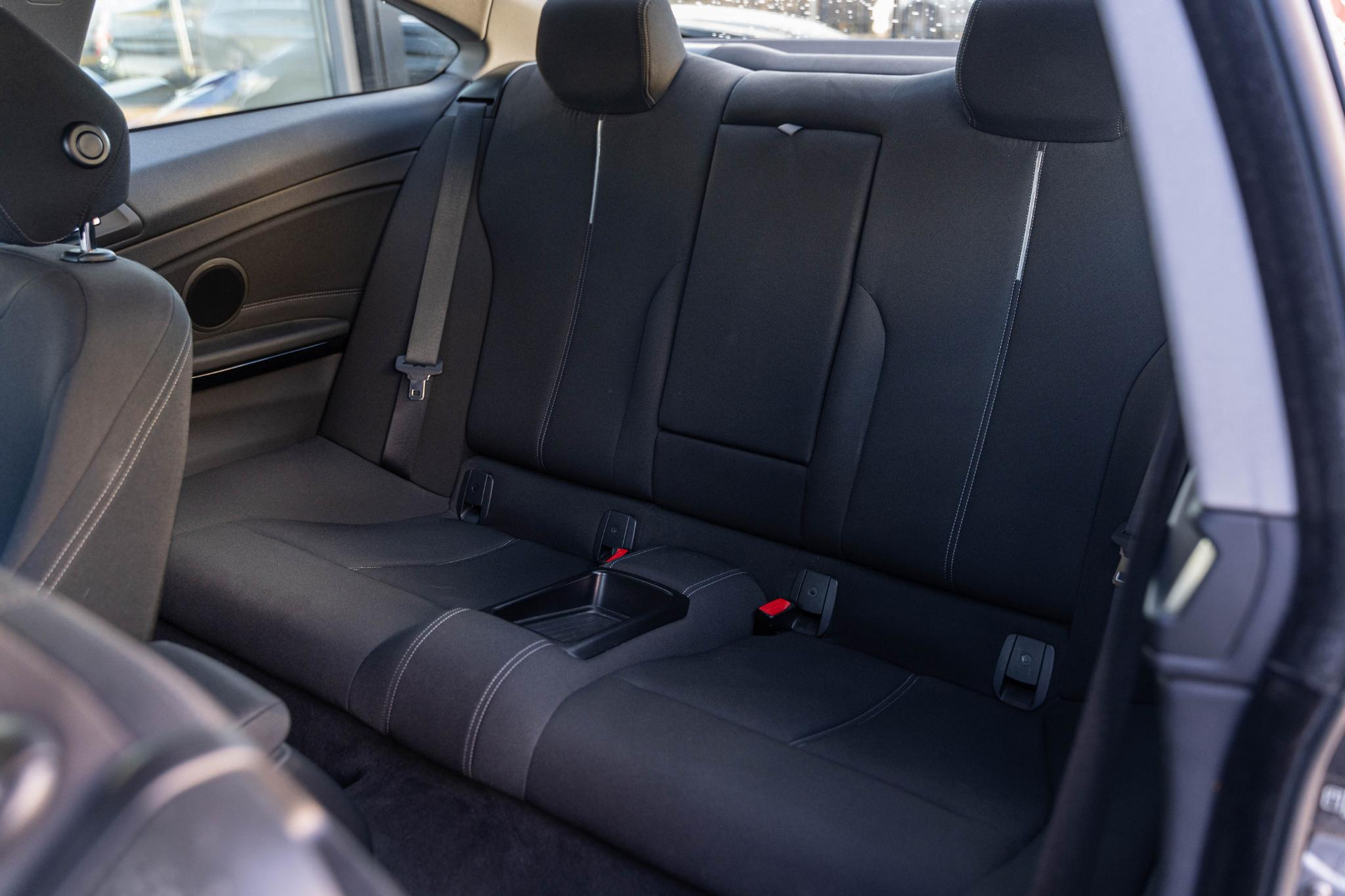 BMW 4 Serie Coupé 435i Executive 2014 Mineralgrau metallic 35