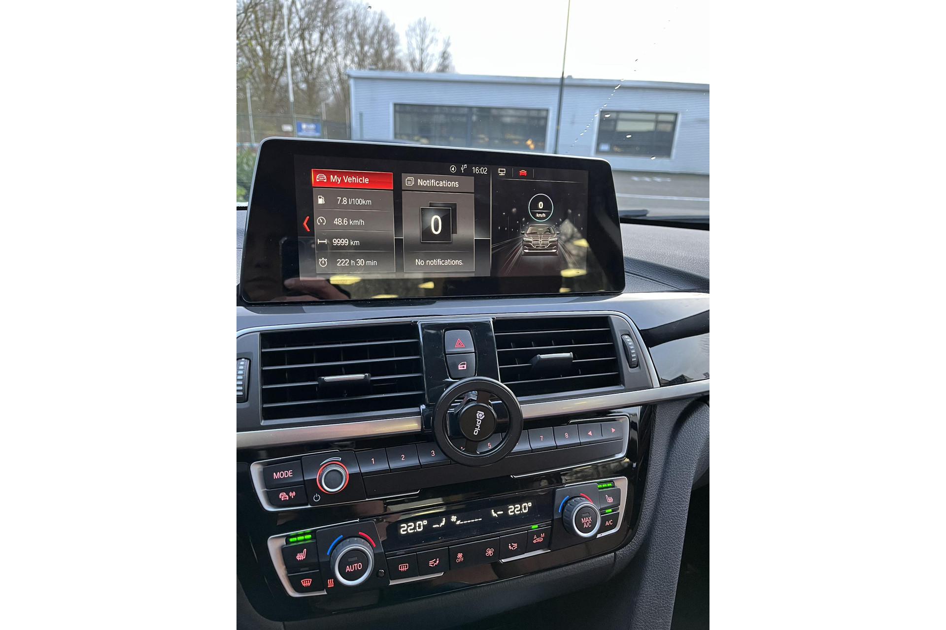 BMW 4 Serie Gran Coupé 420i High Executive 2021 Mineral-weiss metallic (A96) 13