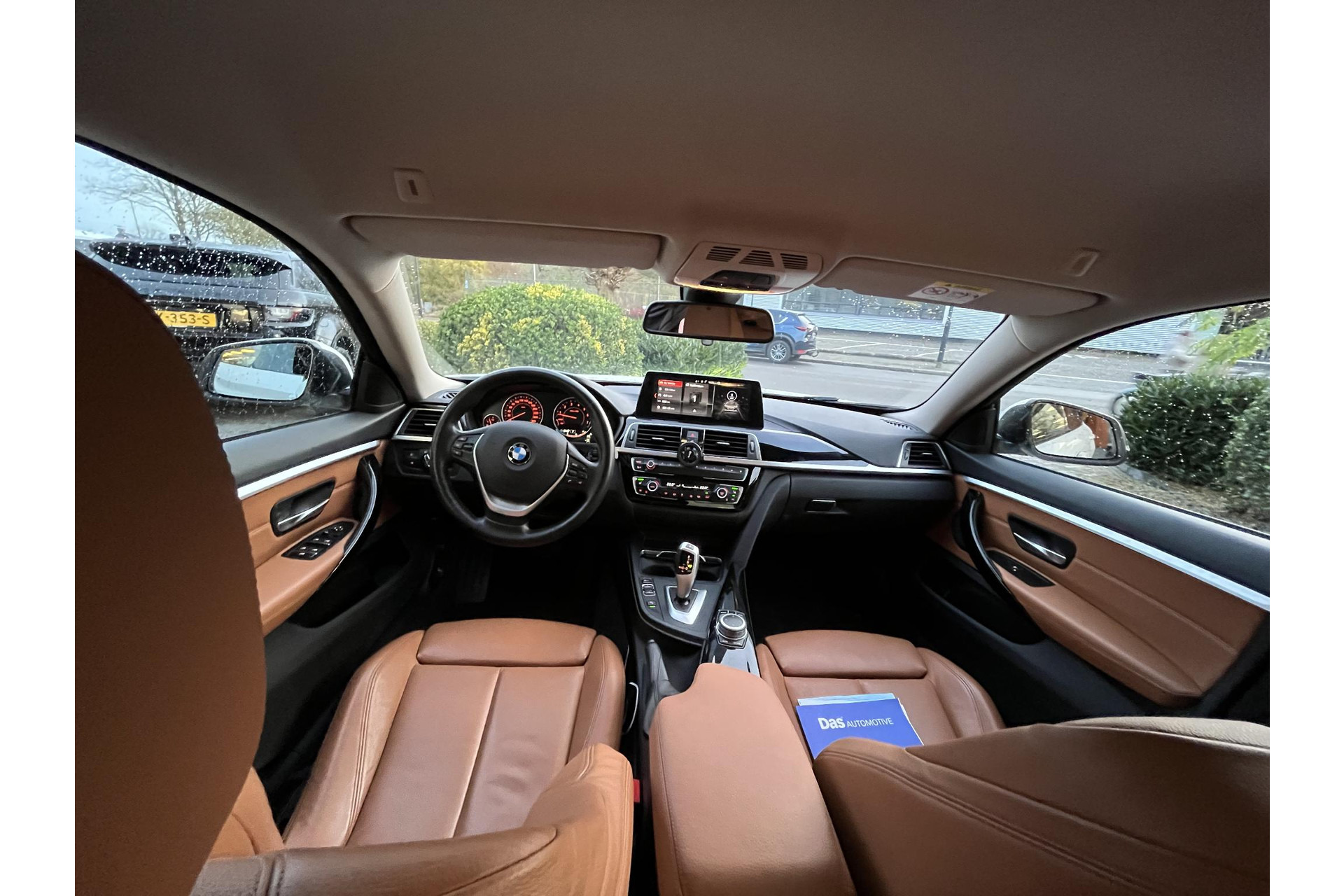 BMW 4 Serie Gran Coupé 420i High Executive 2021 Mineral-weiss metallic (A96) 2