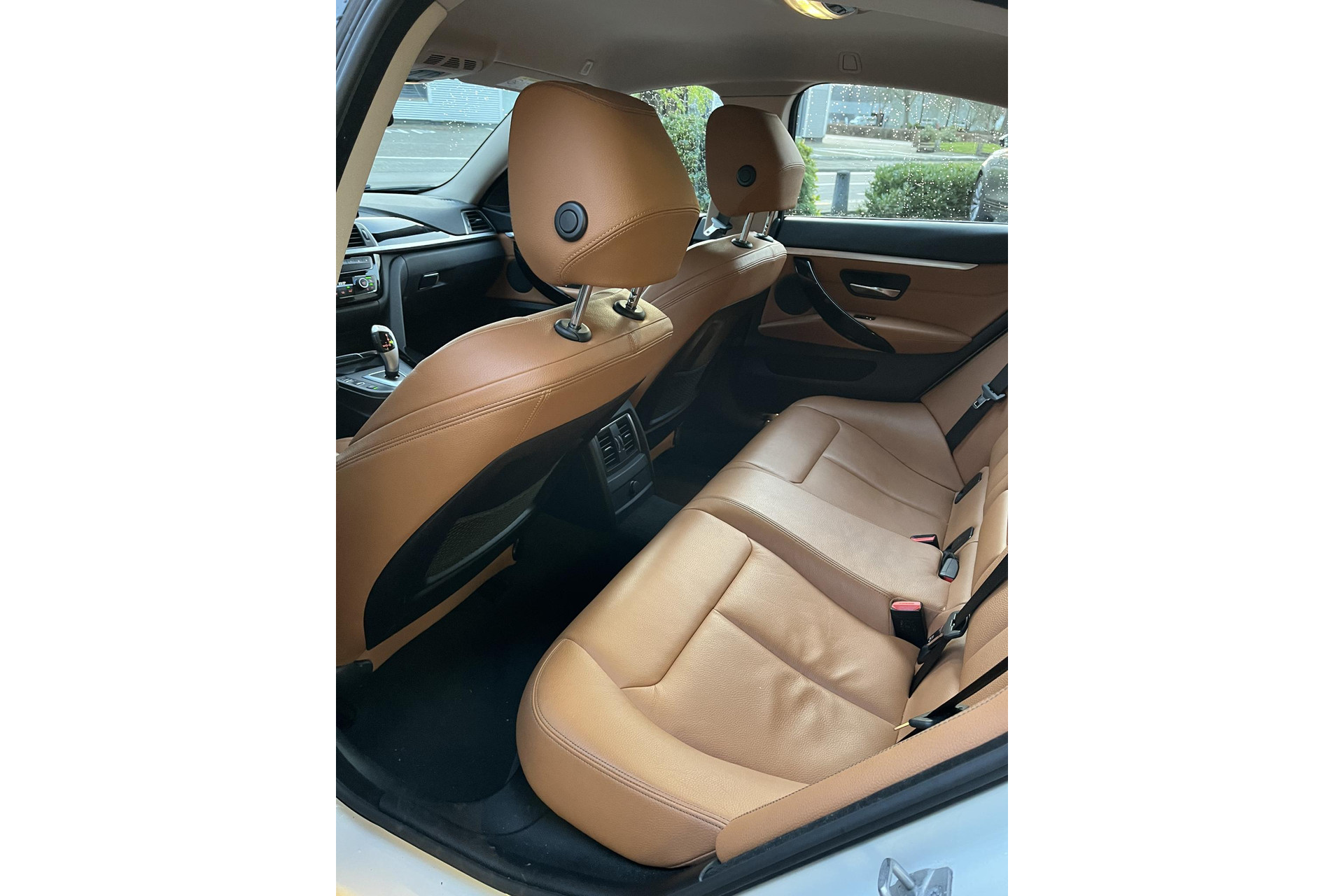 BMW 4 Serie Gran Coupé 420i High Executive 2021 Mineral-weiss metallic (A96) 8