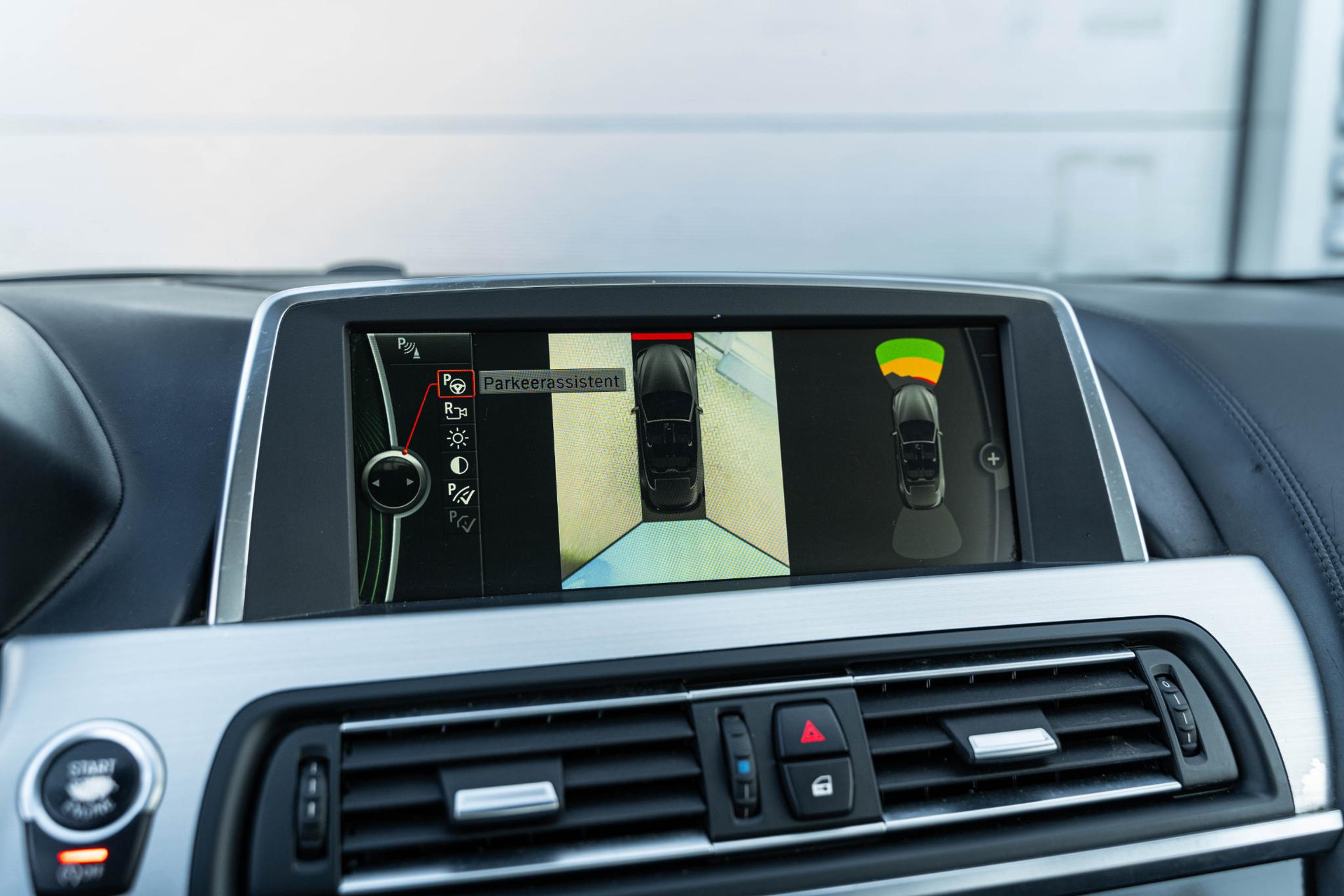 BMW 6 Serie Cabrio 640i High Executive 2012 titan-silber (354) 16