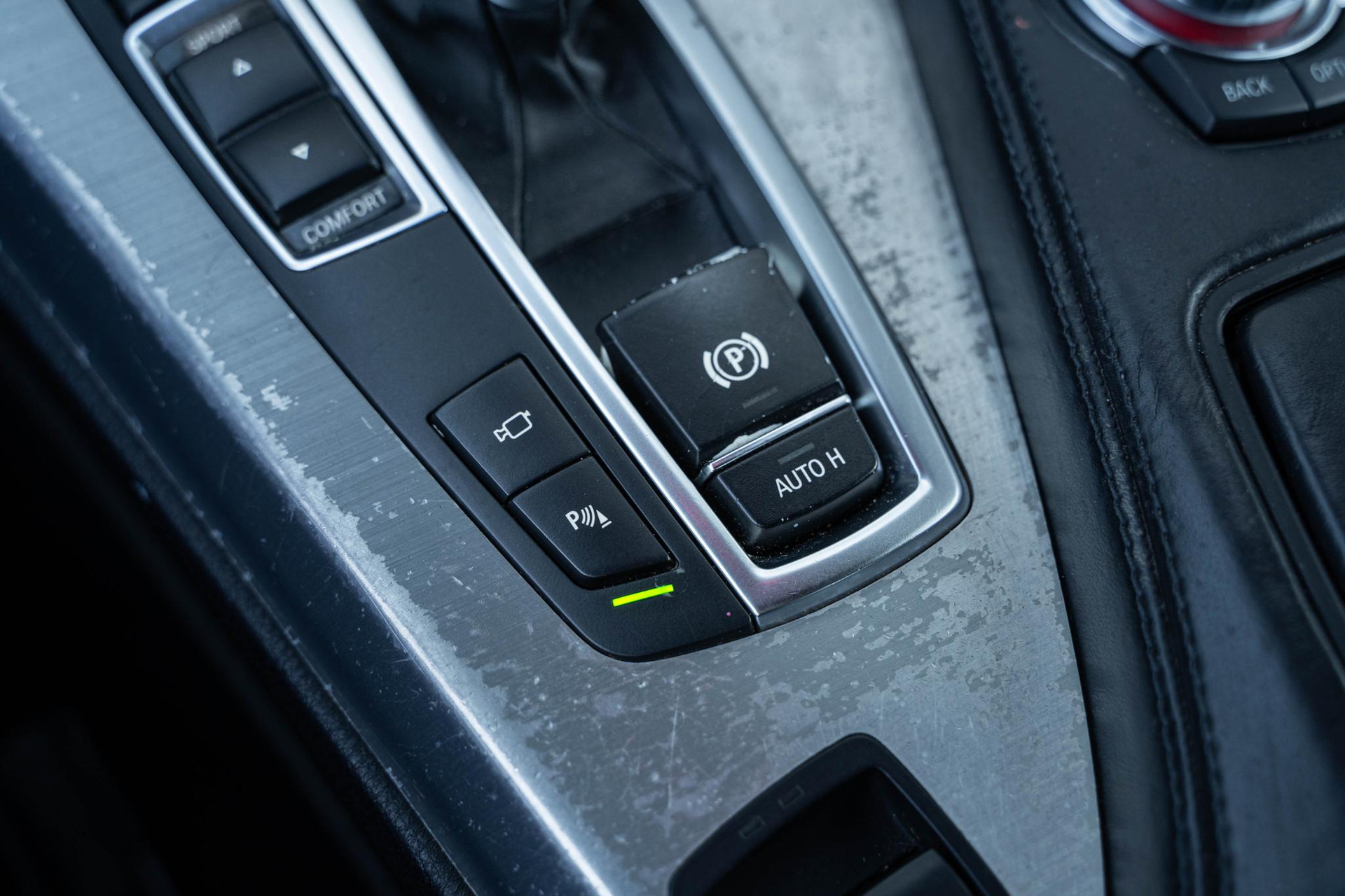 BMW 6 Serie Cabrio 640i High Executive 2012 titan-silber (354) 22