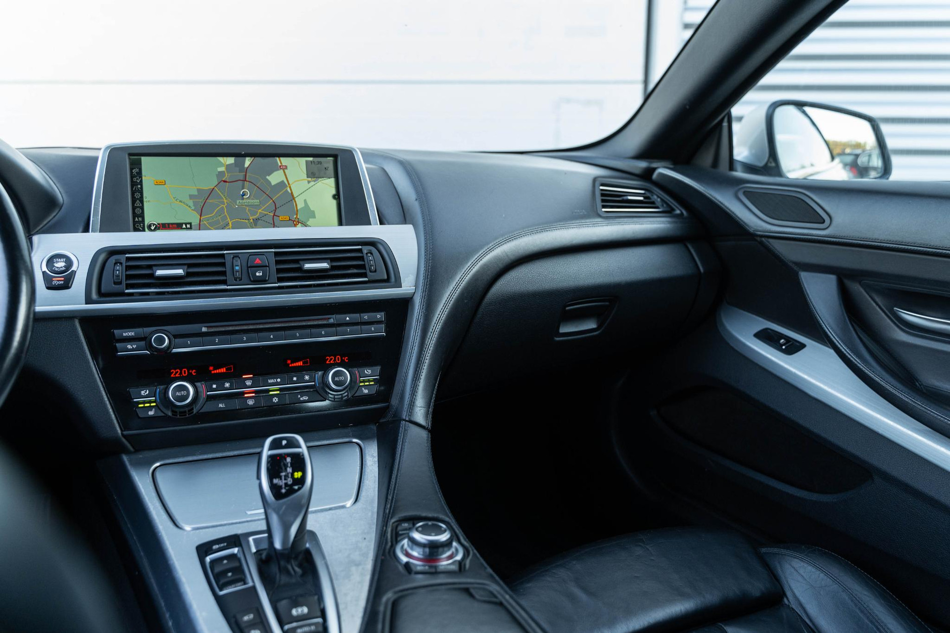 BMW 6 Serie Cabrio 640i High Executive 2012 titan-silber (354) 29