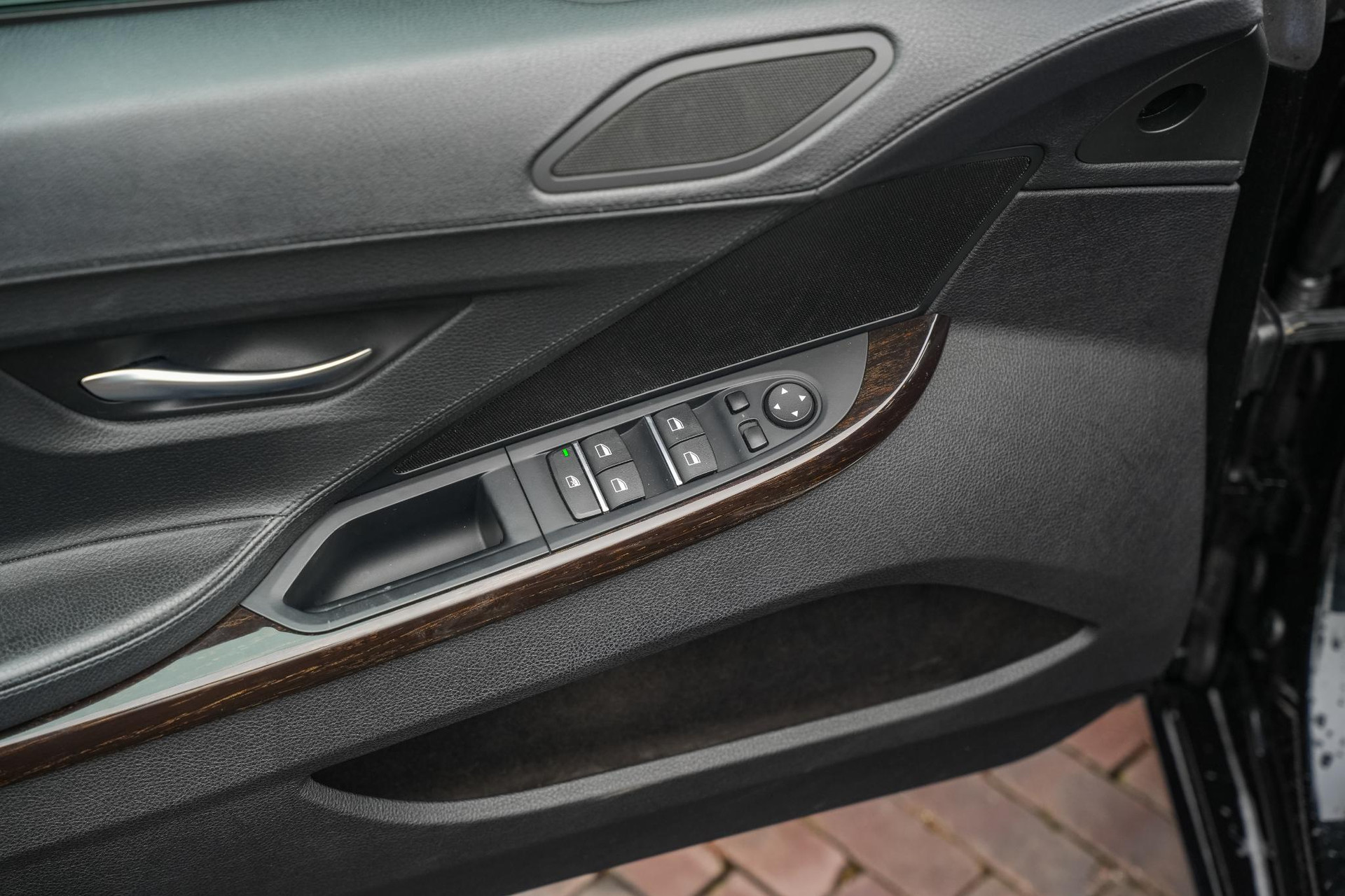 BMW 6 Serie Gran Coupé 640i High Executive 2012 black-sapphire metallic (475) 14