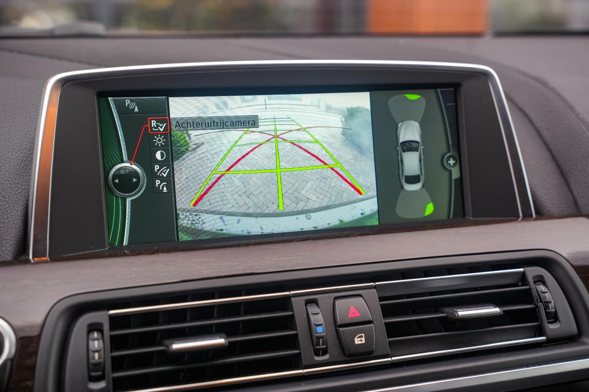 BMW 6 Serie Gran Coupé 640i High Executive 2012 black-sapphire metallic (475) 19