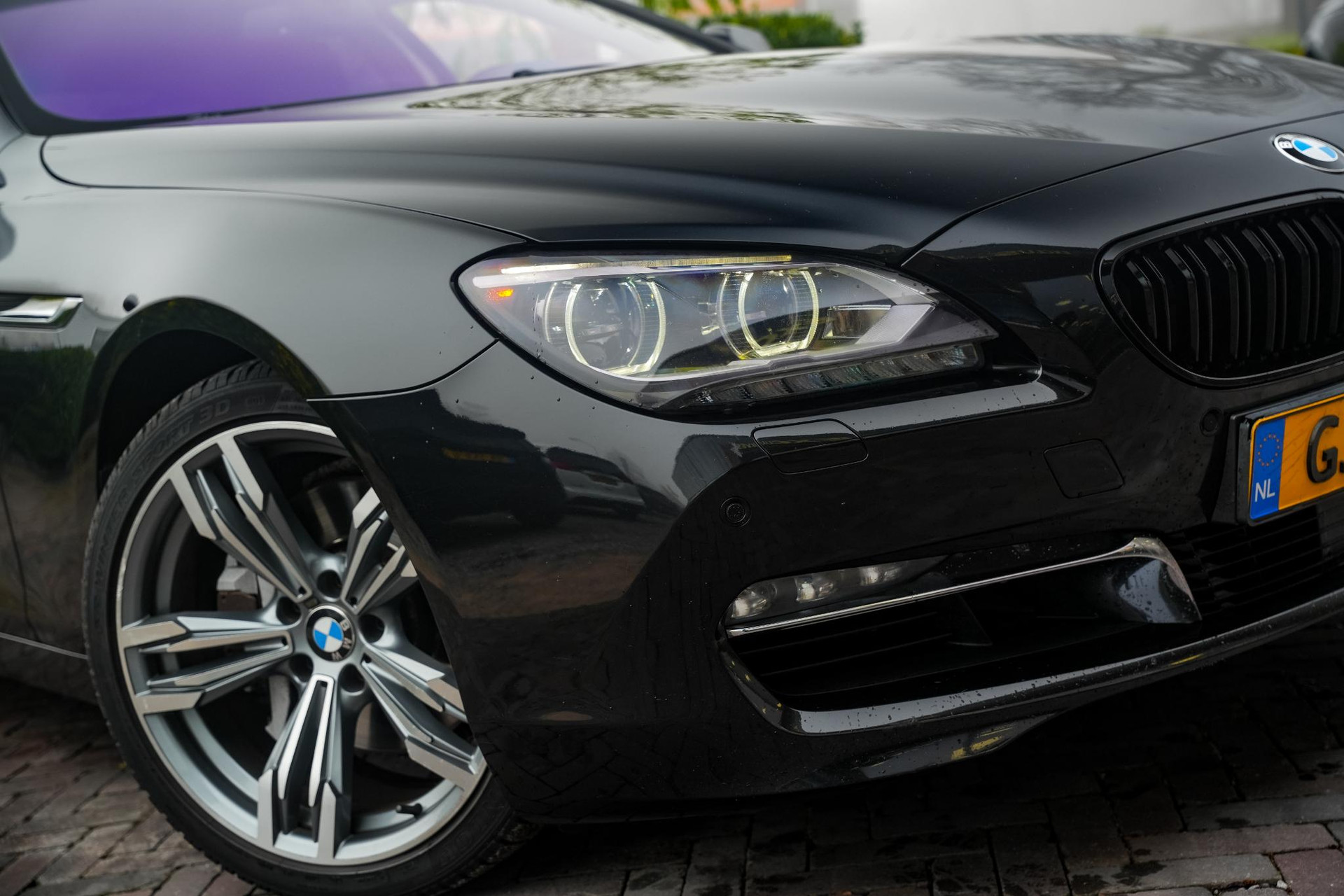 BMW 6 Serie Gran Coupé 640i High Executive 2012 black-sapphire metallic (475) 27