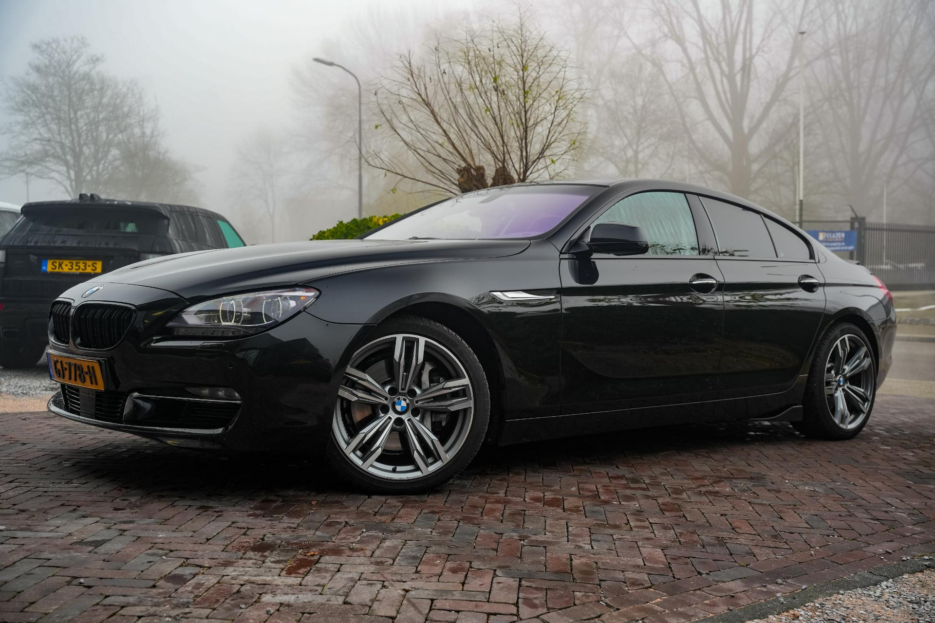 BMW 6 Serie Gran Coupé 640i High Executive 2012 black-sapphire metallic (475) 28