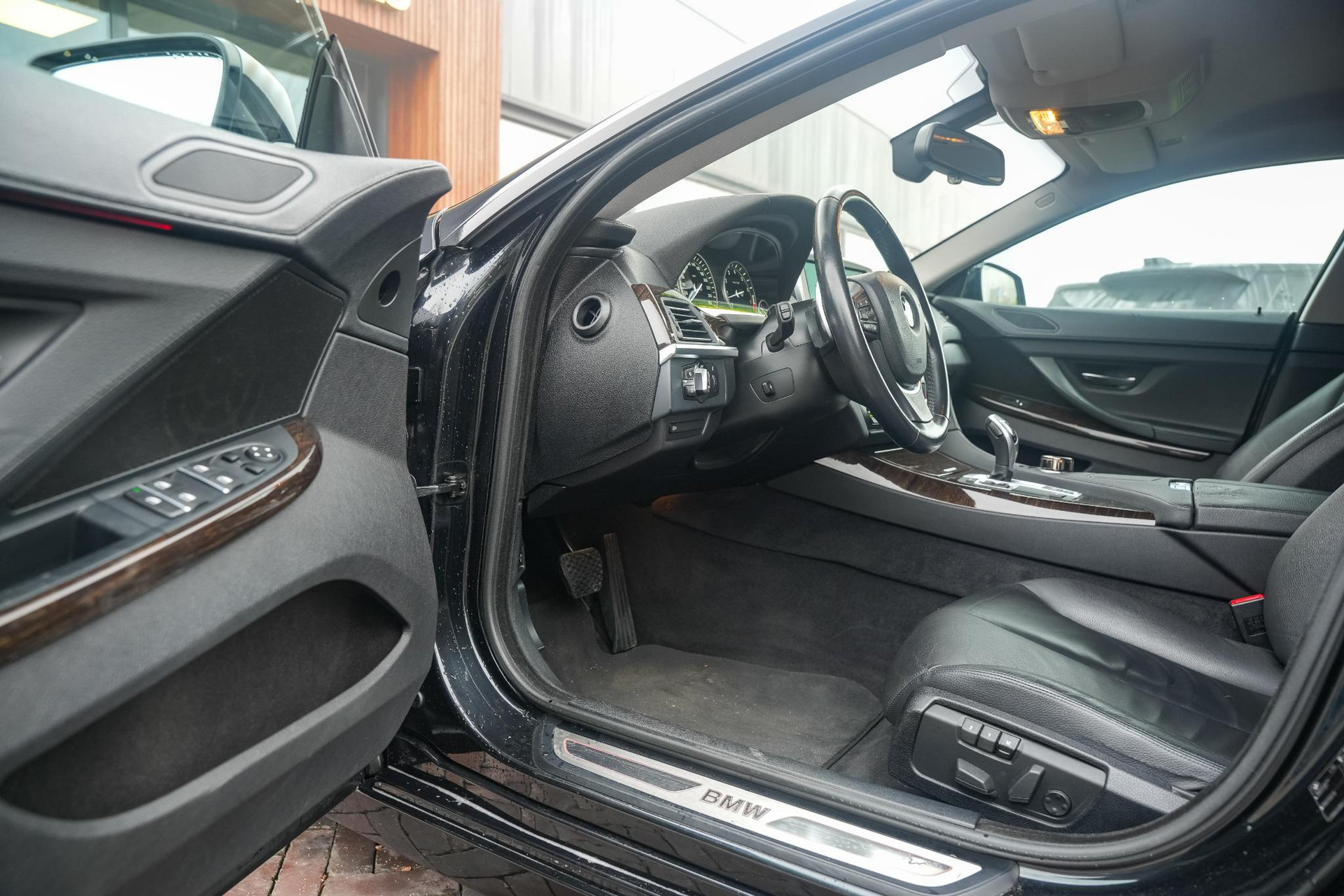 BMW 6 Serie Gran Coupé 640i High Executive 2012 black-sapphire metallic (475) 6