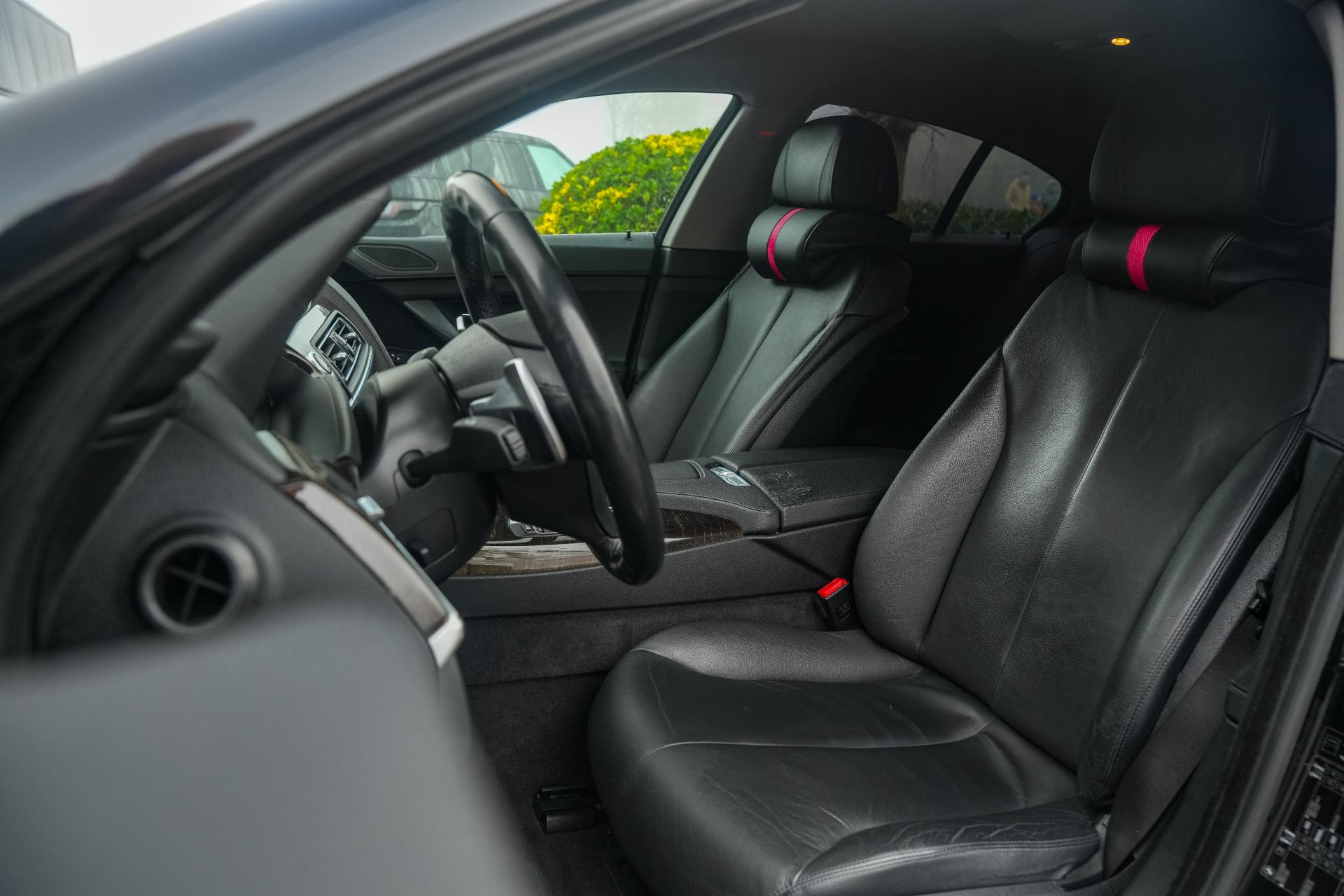 BMW 6 Serie Gran Coupé 640i High Executive 2012 black-sapphire metallic (475) 8