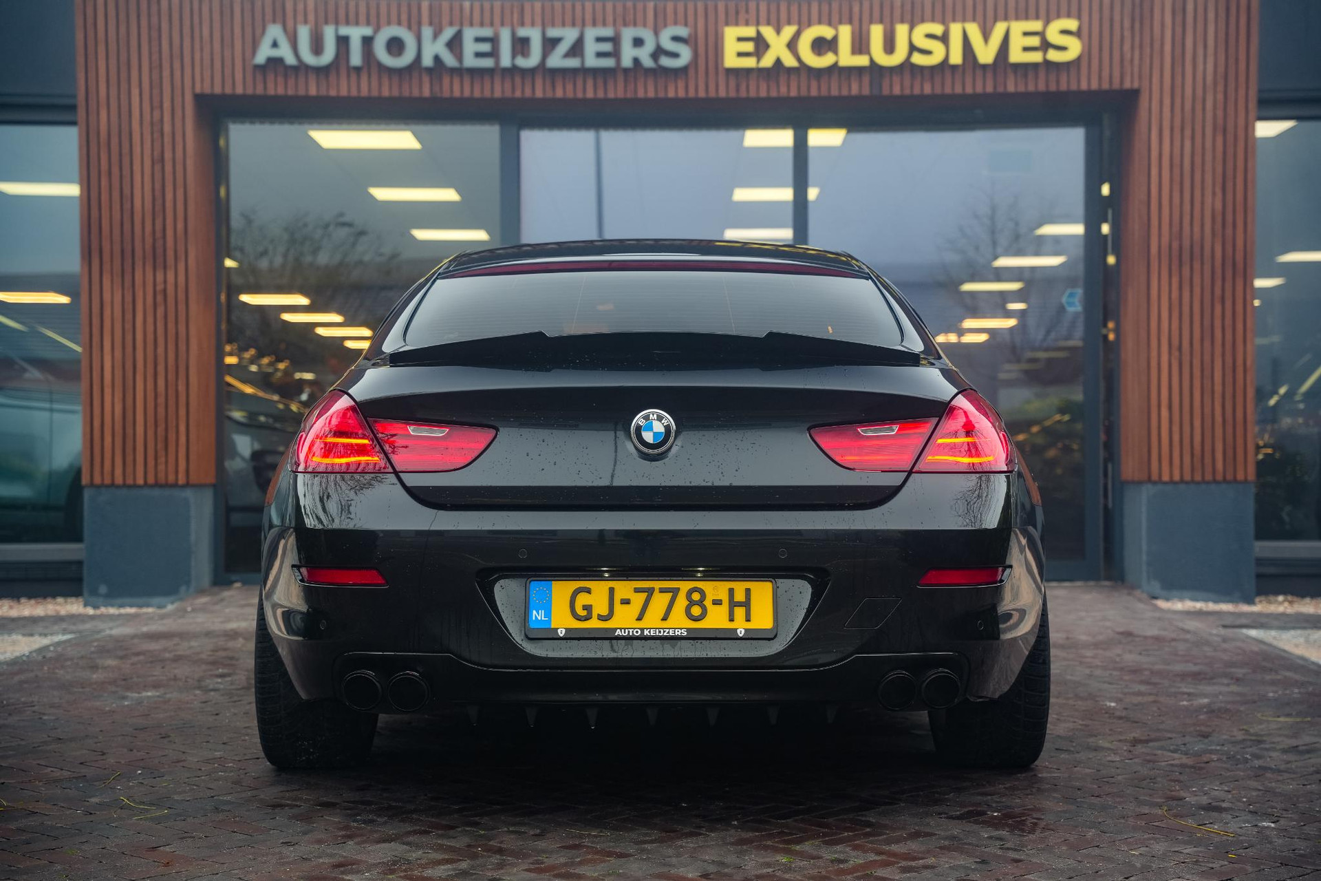 BMW 6 Serie Gran Coupé 640i High Executive 2012 black-sapphire metallic (475) 9