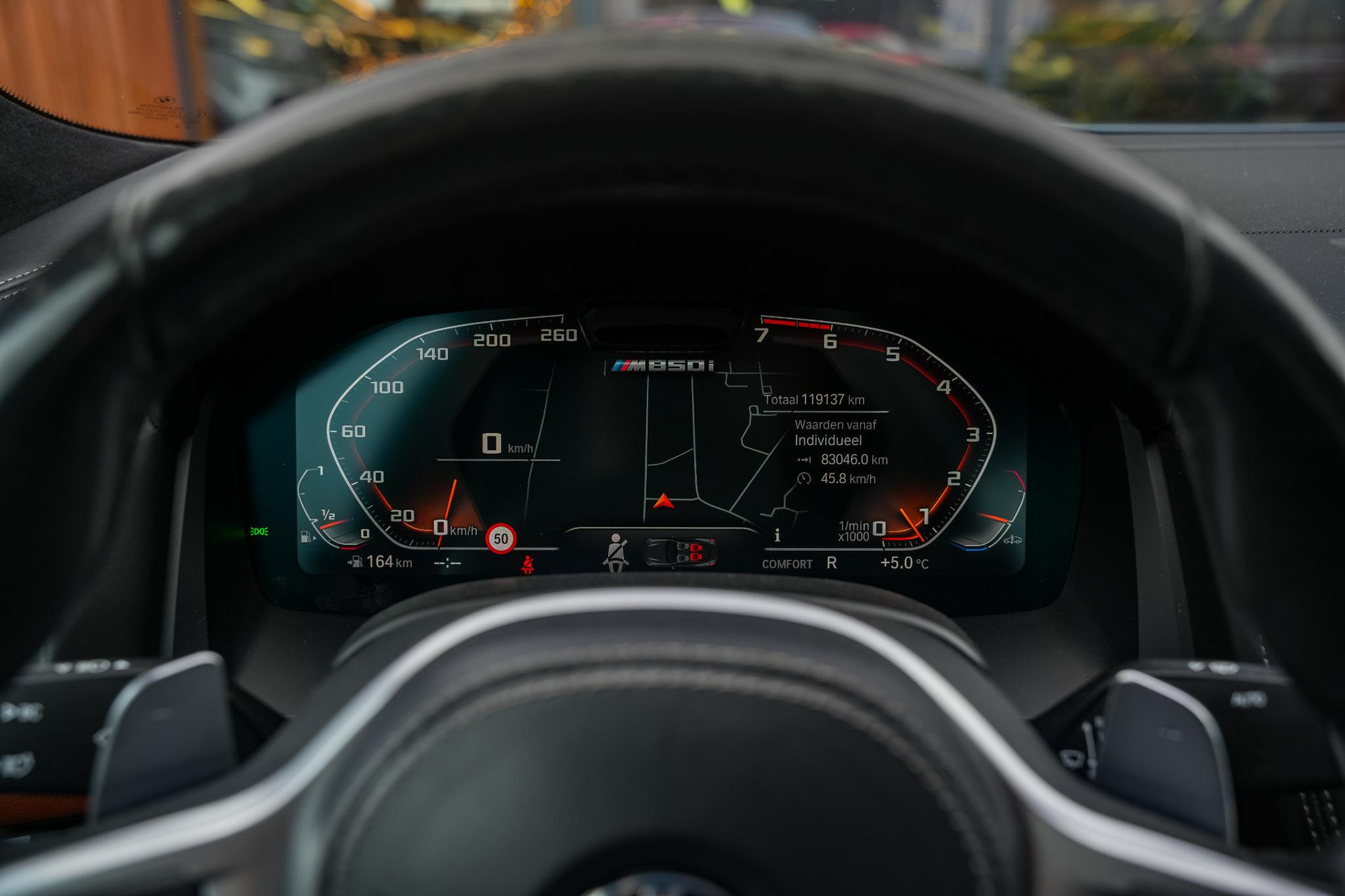 BMW 8 Serie M850i xDrive High Executive 2018 Barcelona blau metallic (C38) 20