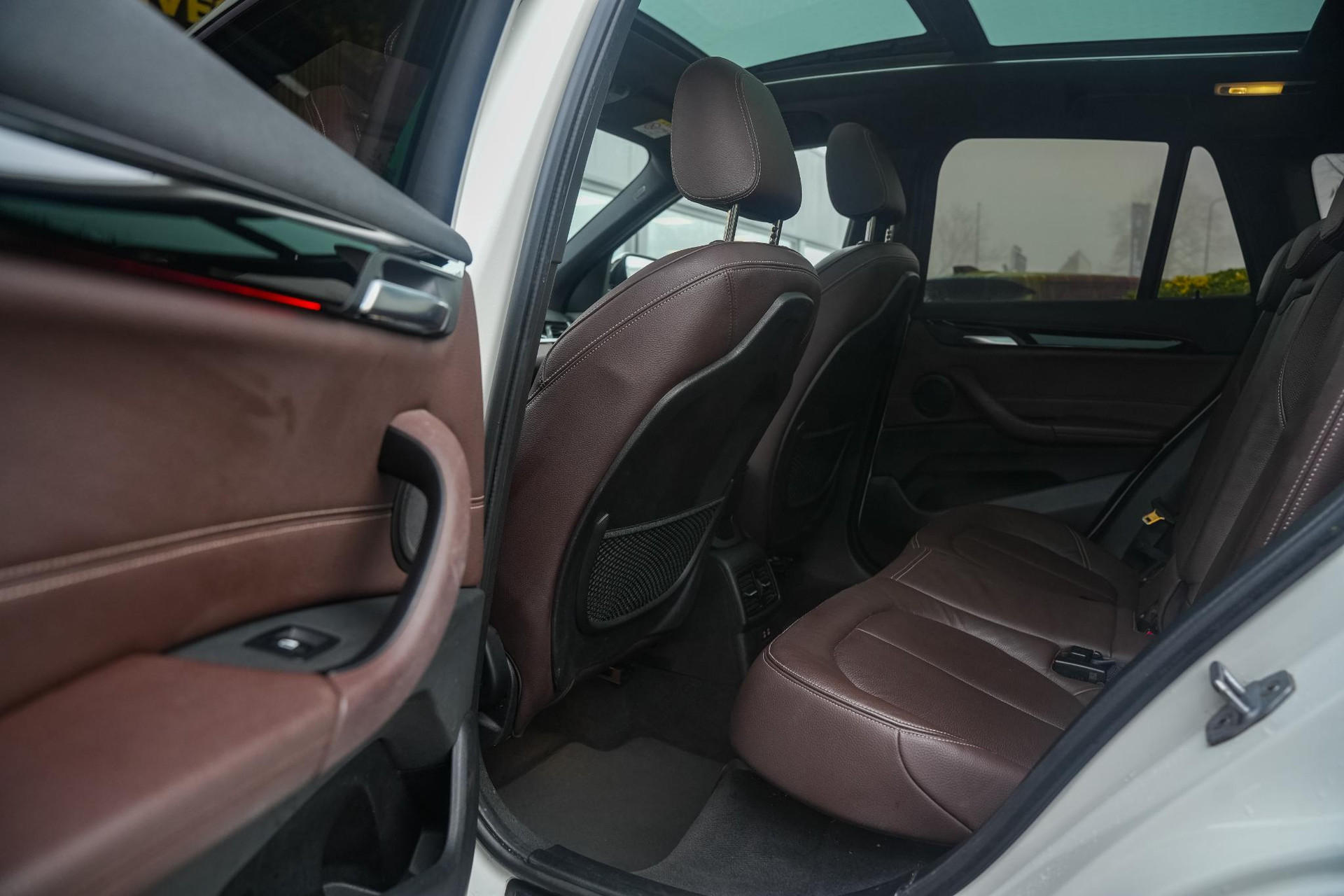 BMW X1 sDrive18i High Executive Edition 2019 Alpinweiss iii 10