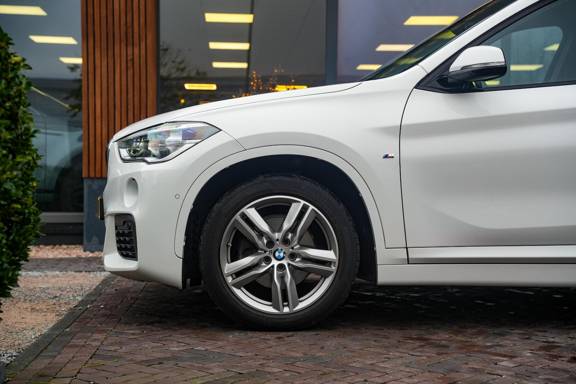 BMW X1 sDrive18i High Executive Edition 2019 Alpinweiss iii 12