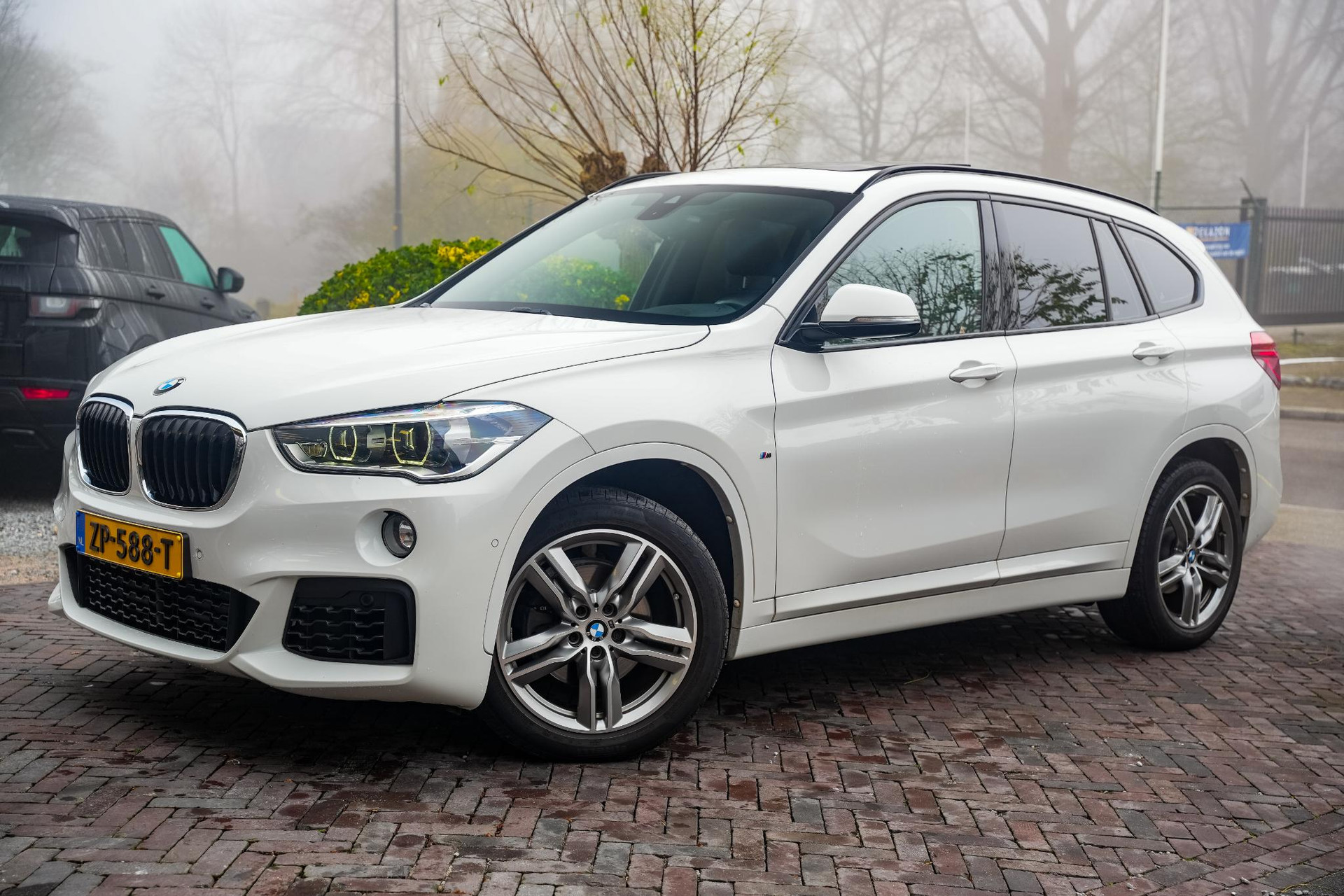 BMW X1 sDrive18i High Executive Edition 2019 Alpinweiss iii 27
