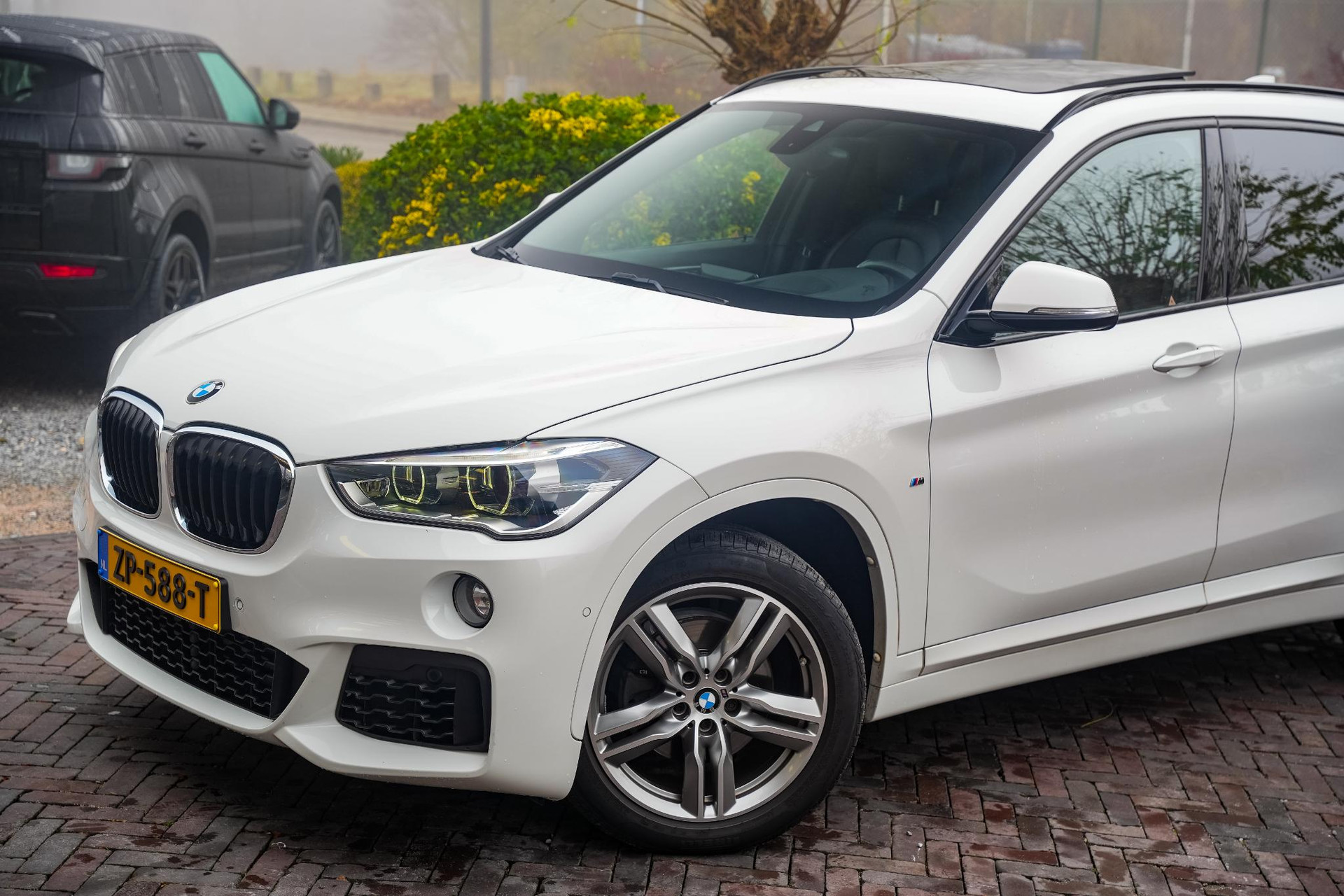 BMW X1 sDrive18i High Executive Edition 2019 Alpinweiss iii 28