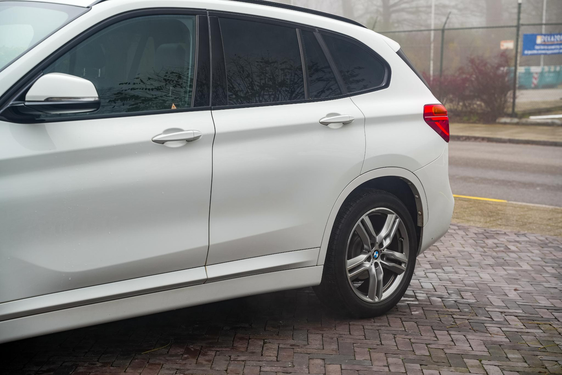 BMW X1 sDrive18i High Executive Edition 2019 Alpinweiss iii 29