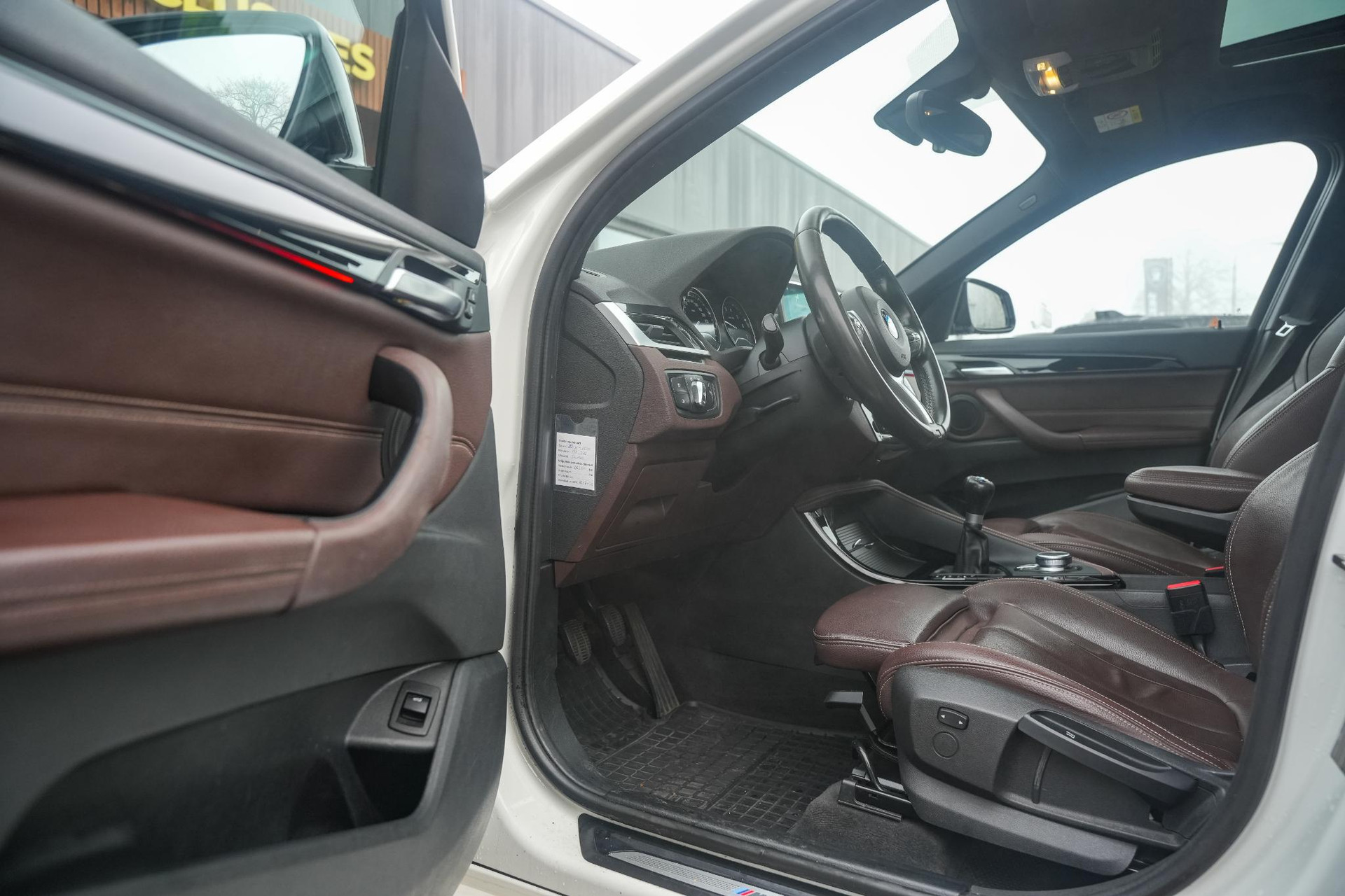 BMW X1 sDrive18i High Executive Edition 2019 Alpinweiss iii 6