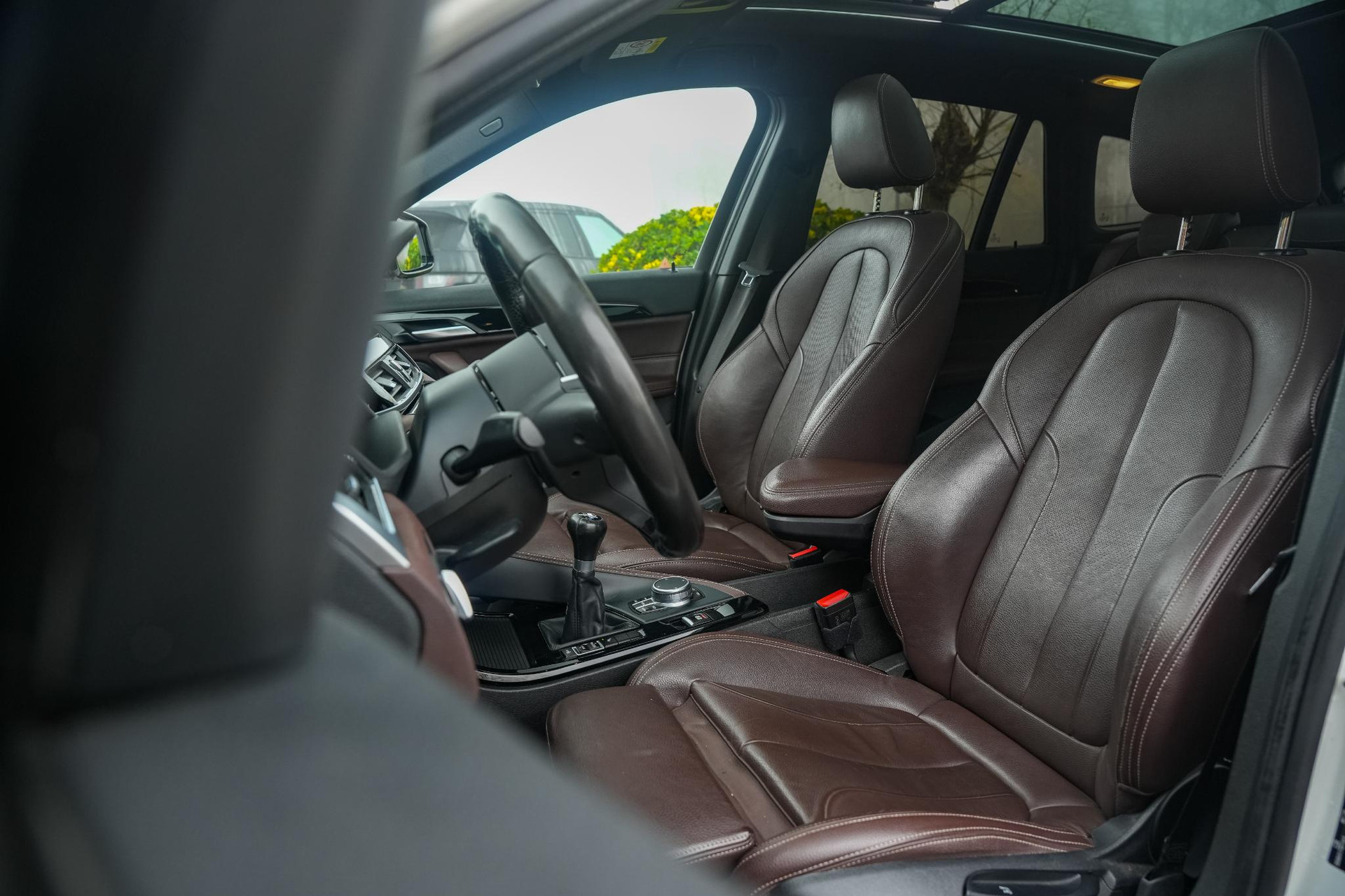 BMW X1 sDrive18i High Executive Edition 2019 Alpinweiss iii 8