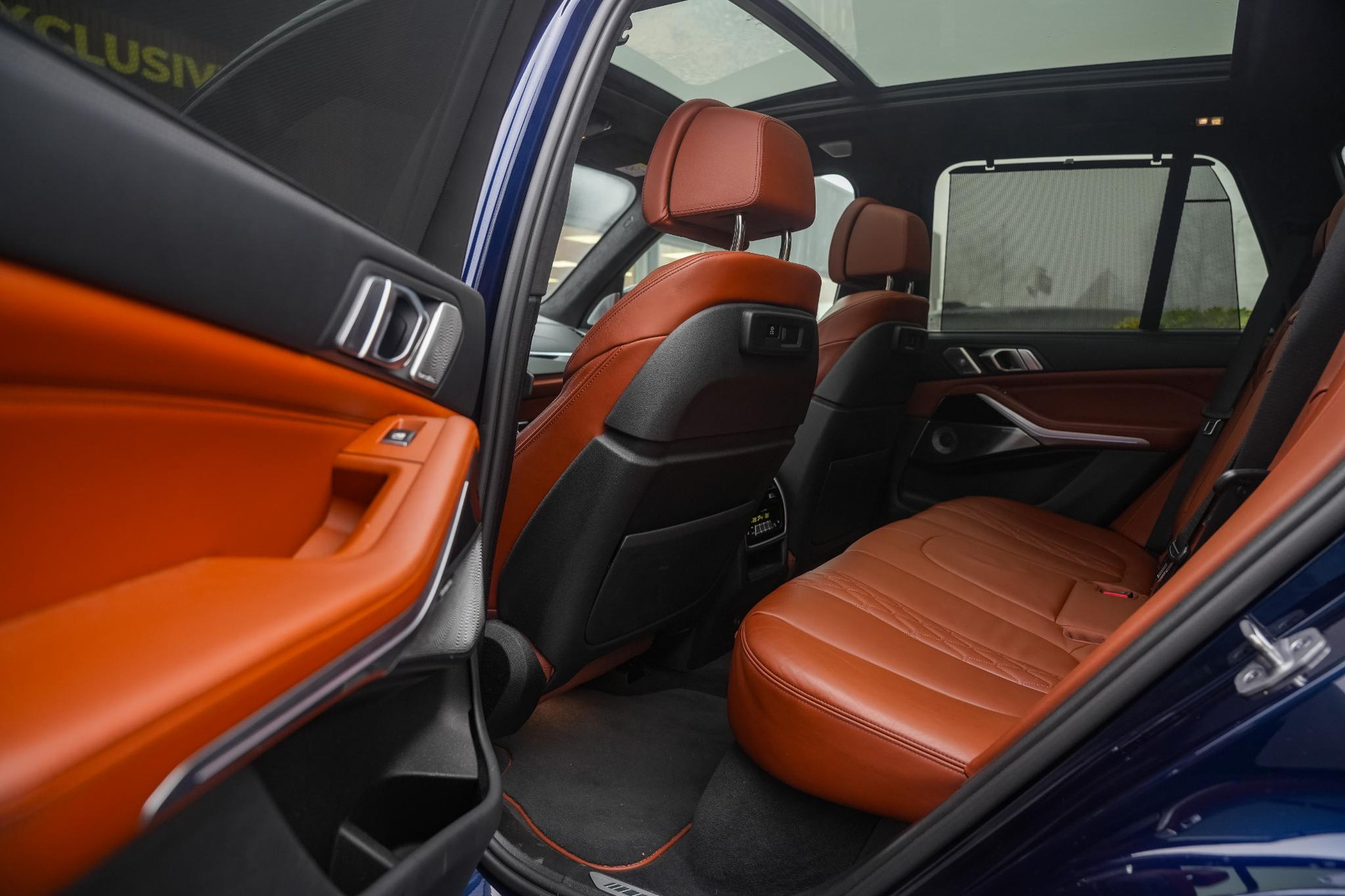 BMW X5 xDrive45e High Executive 2021 TANSANITBLAU II METALLIC (C3Z) 10