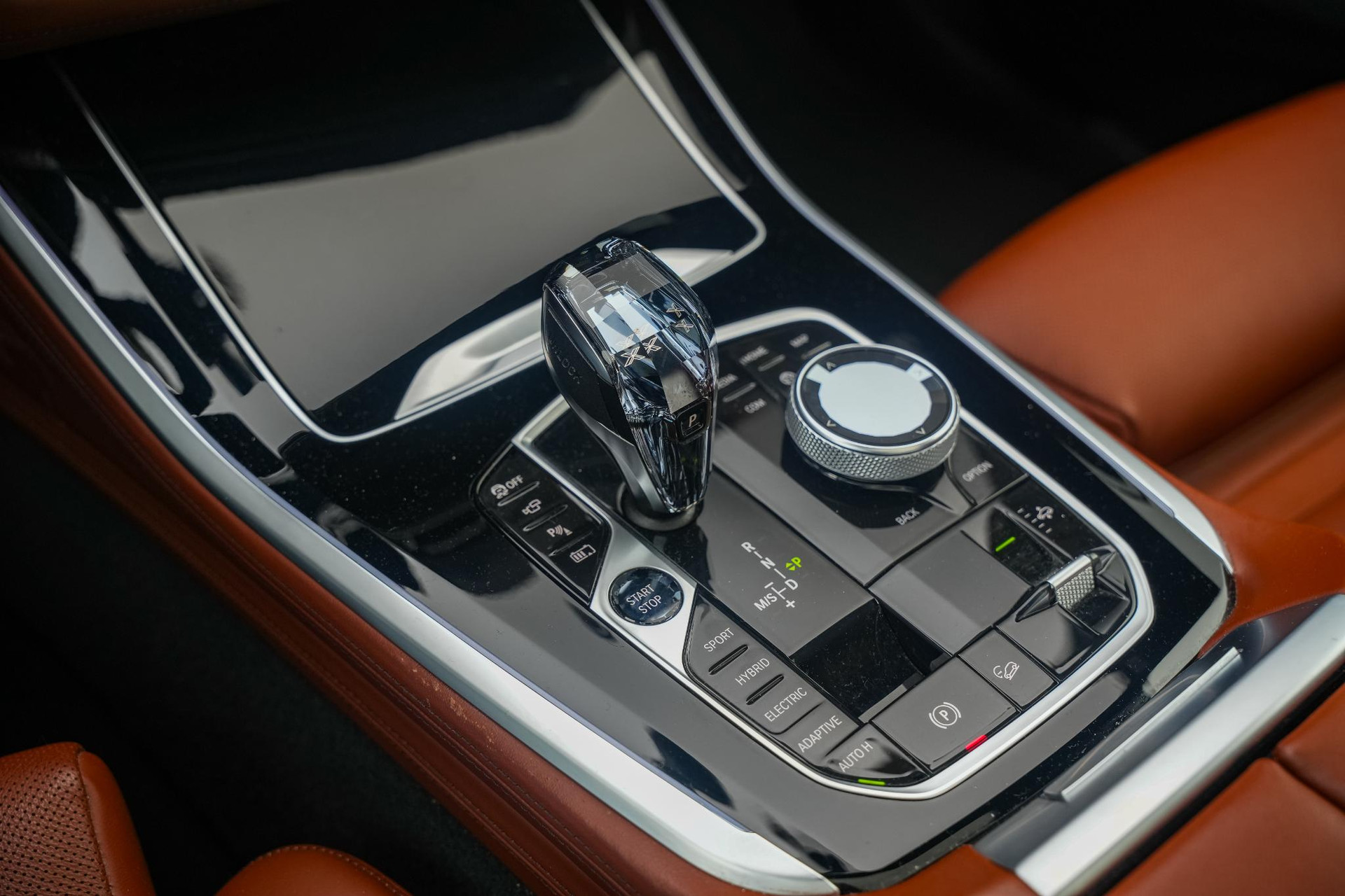 BMW X5 xDrive45e High Executive 2021 TANSANITBLAU II METALLIC (C3Z) 15