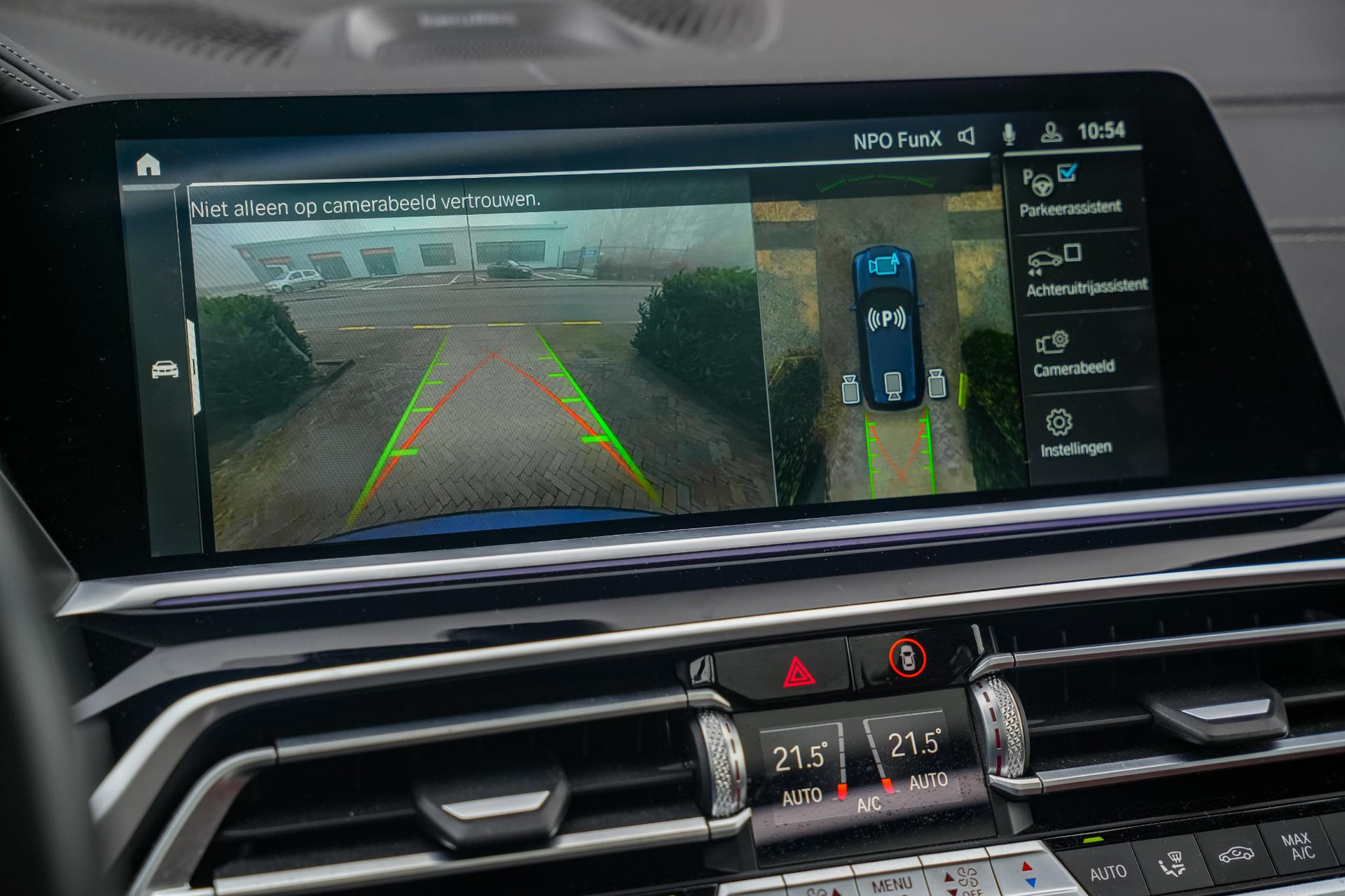 BMW X5 xDrive45e High Executive 2021 TANSANITBLAU II METALLIC (C3Z) 20