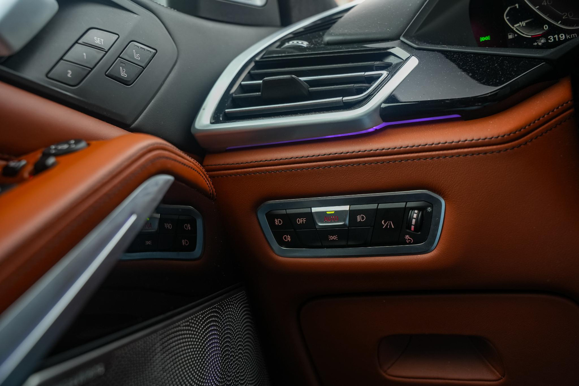 BMW X5 xDrive45e High Executive 2021 TANSANITBLAU II METALLIC (C3Z) 24