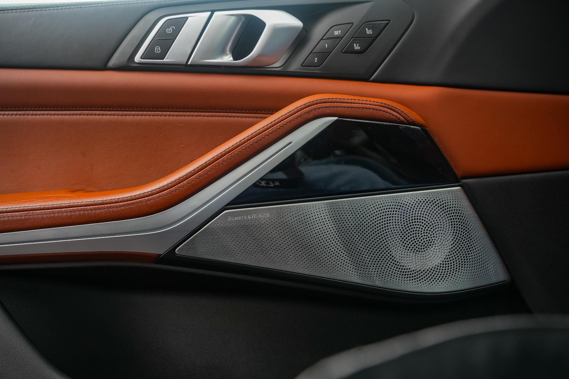 BMW X5 xDrive45e High Executive 2021 TANSANITBLAU II METALLIC (C3Z) 28