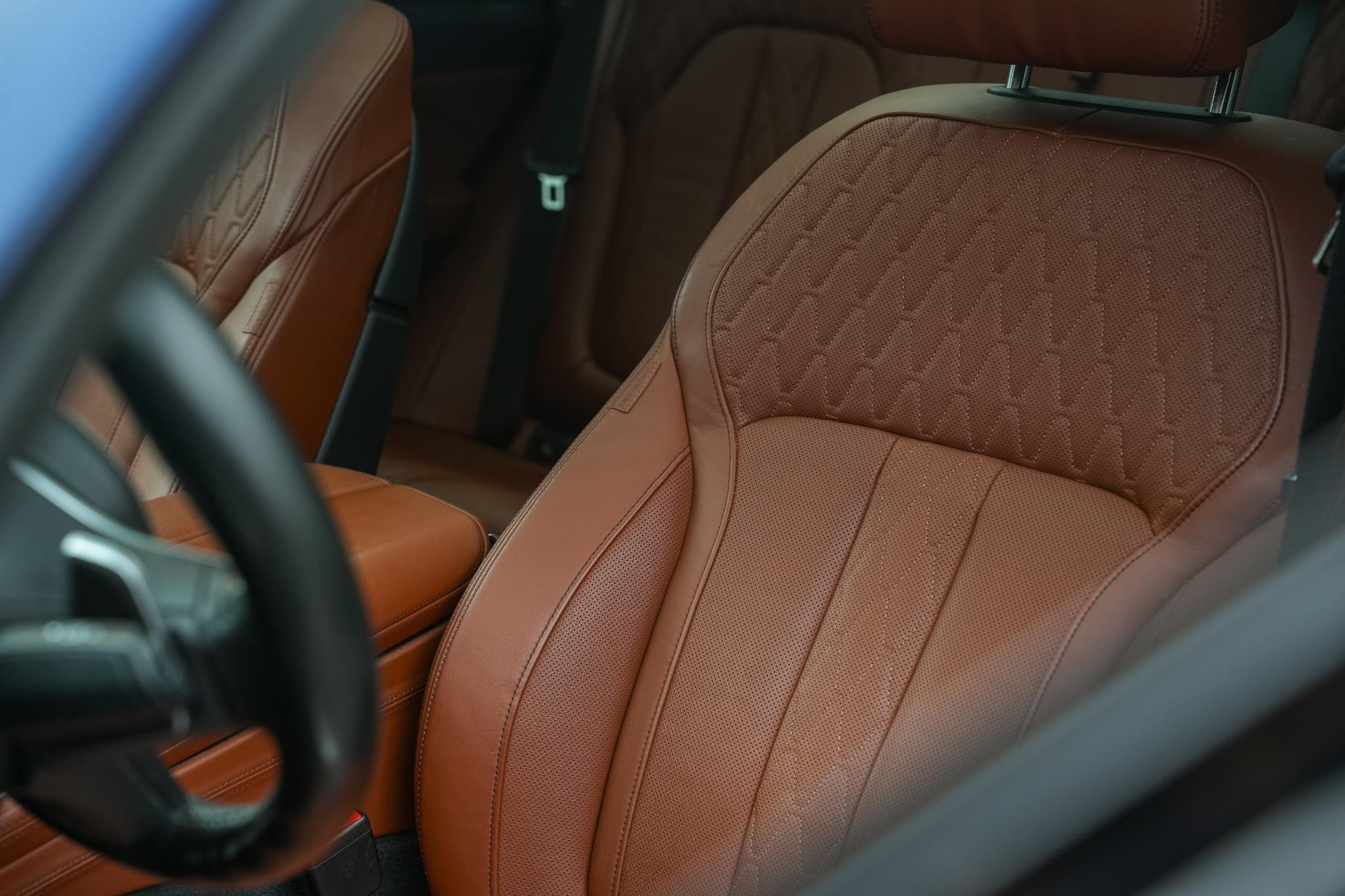 BMW X5 xDrive45e High Executive 2021 TANSANITBLAU II METALLIC (C3Z) 31