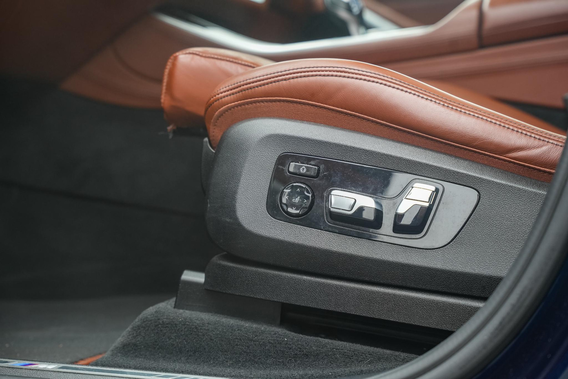 BMW X5 xDrive45e High Executive 2021 TANSANITBLAU II METALLIC (C3Z) 32