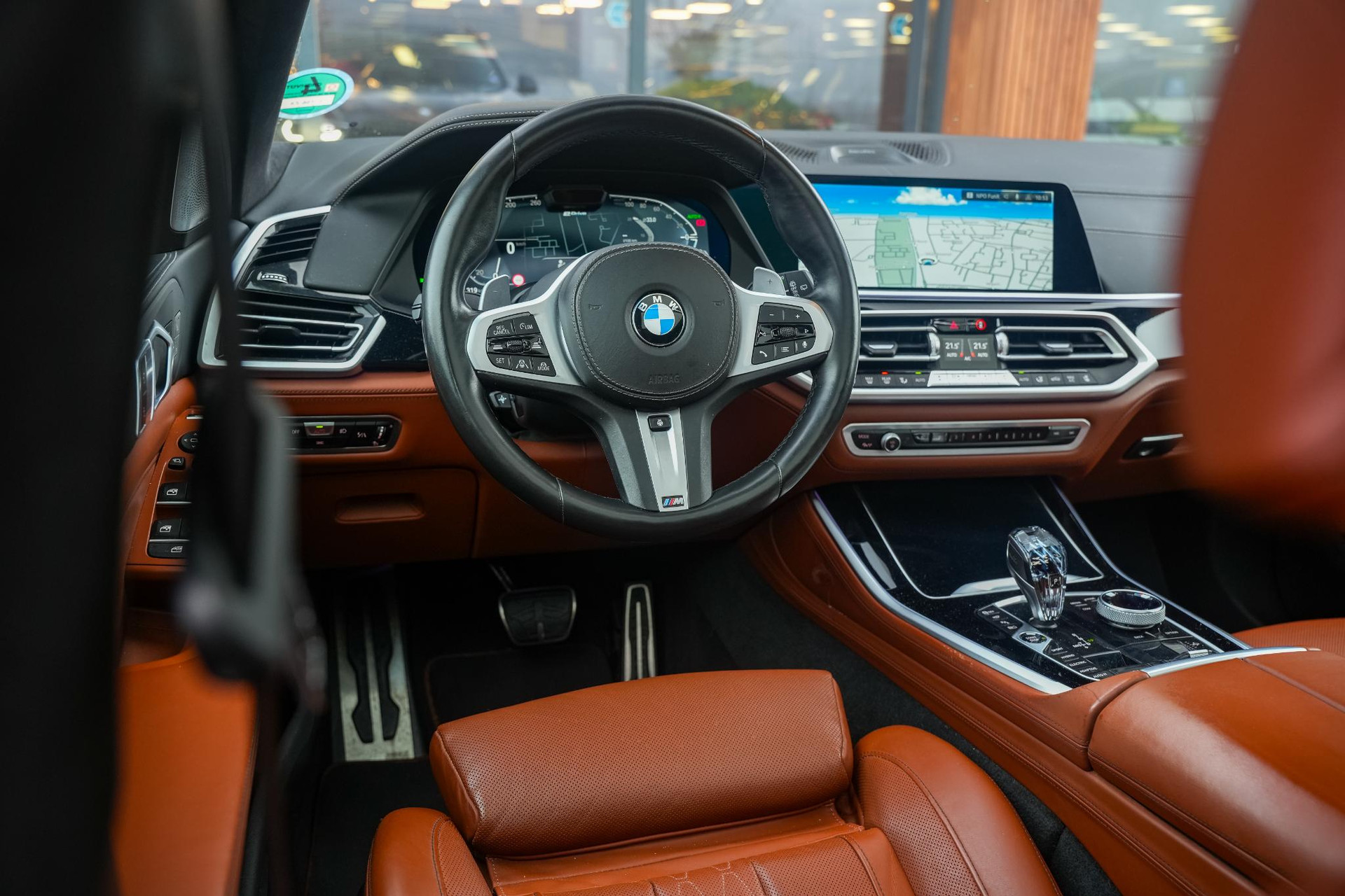 BMW X5 xDrive45e High Executive 2021 TANSANITBLAU II METALLIC (C3Z) 4