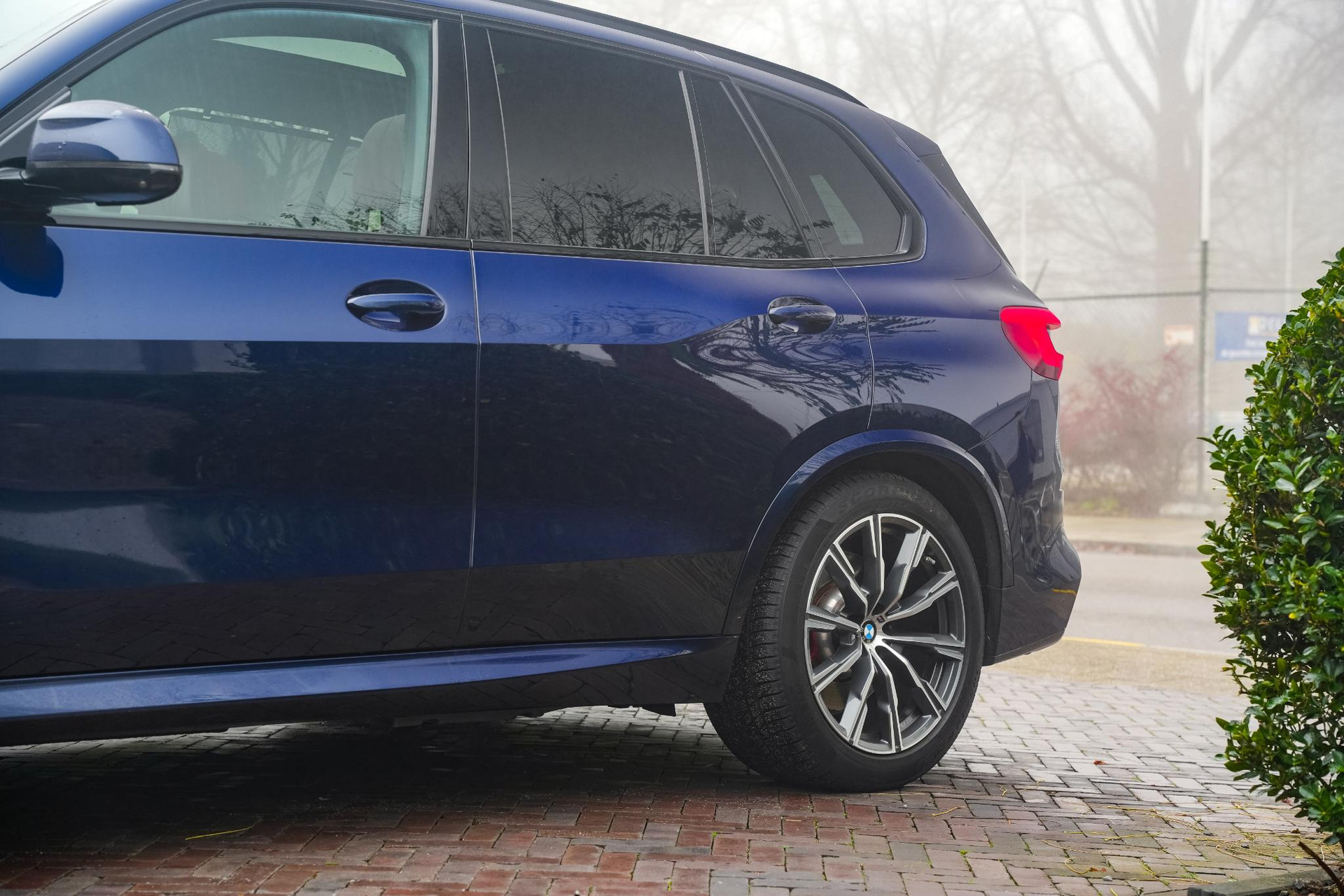 BMW X5 xDrive45e High Executive 2021 TANSANITBLAU II METALLIC (C3Z) 41