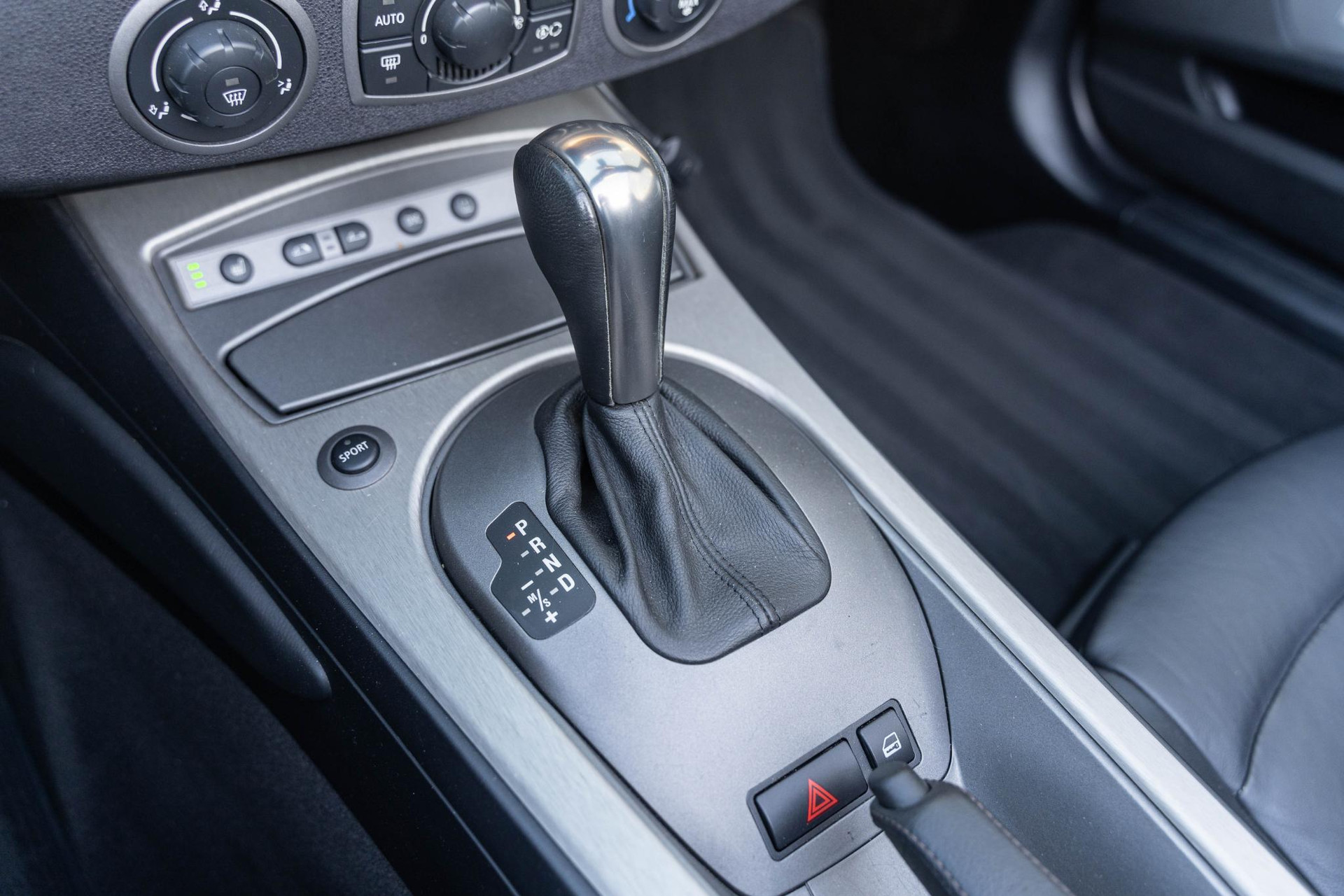 BMW Z4 Roadster 3.0i S 2003 Sterlinggrau metallic  22