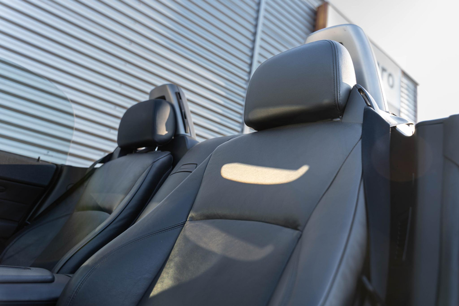 BMW Z4 Roadster 3.0i S 2003 Sterlinggrau metallic  26