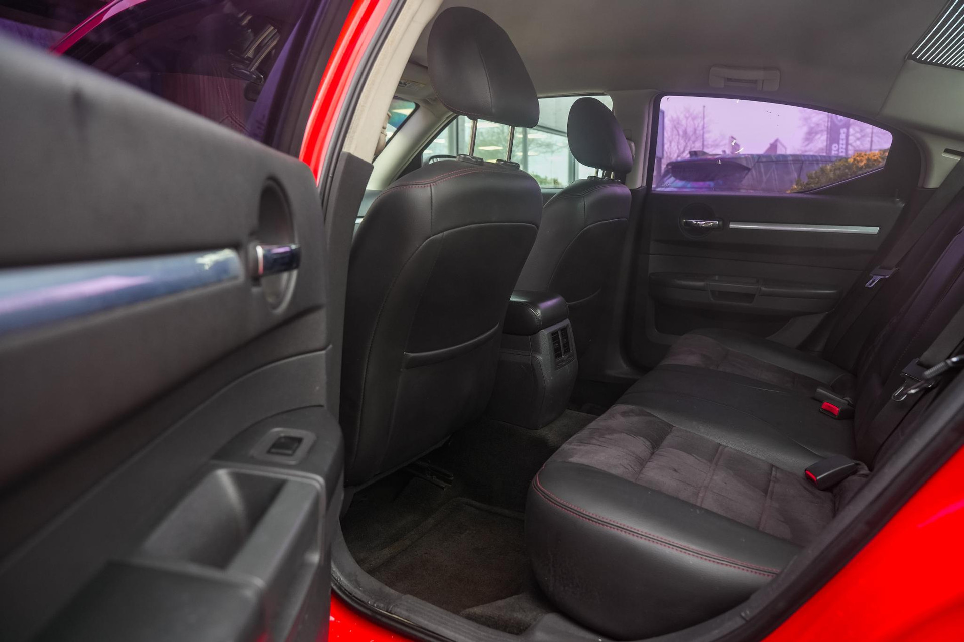 Dodge DODGE CHARGER SXT  2008  10