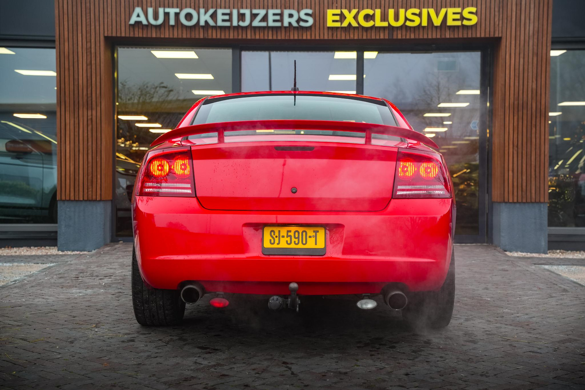 Dodge DODGE CHARGER SXT  2008  11