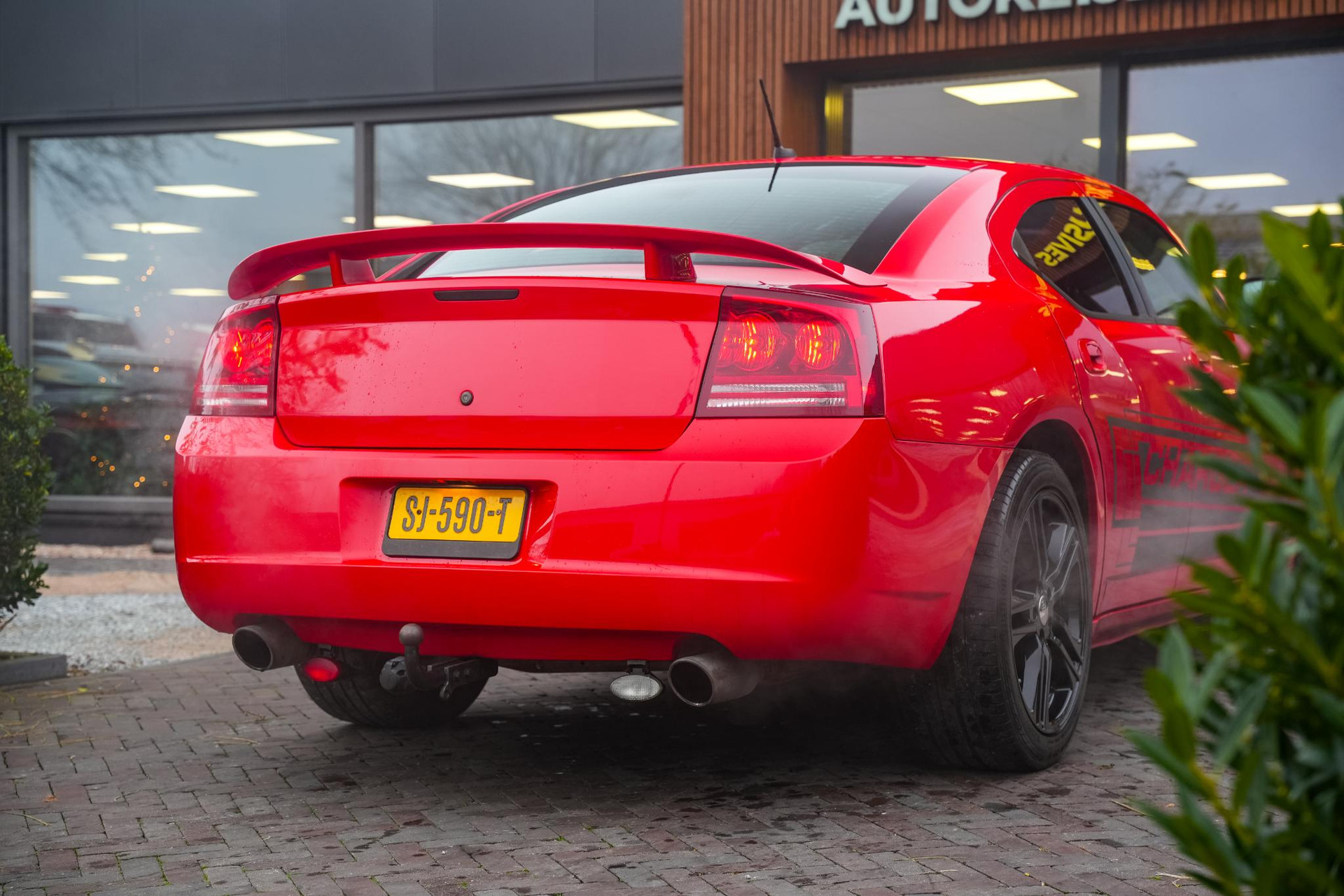 Dodge DODGE CHARGER SXT  2008  12