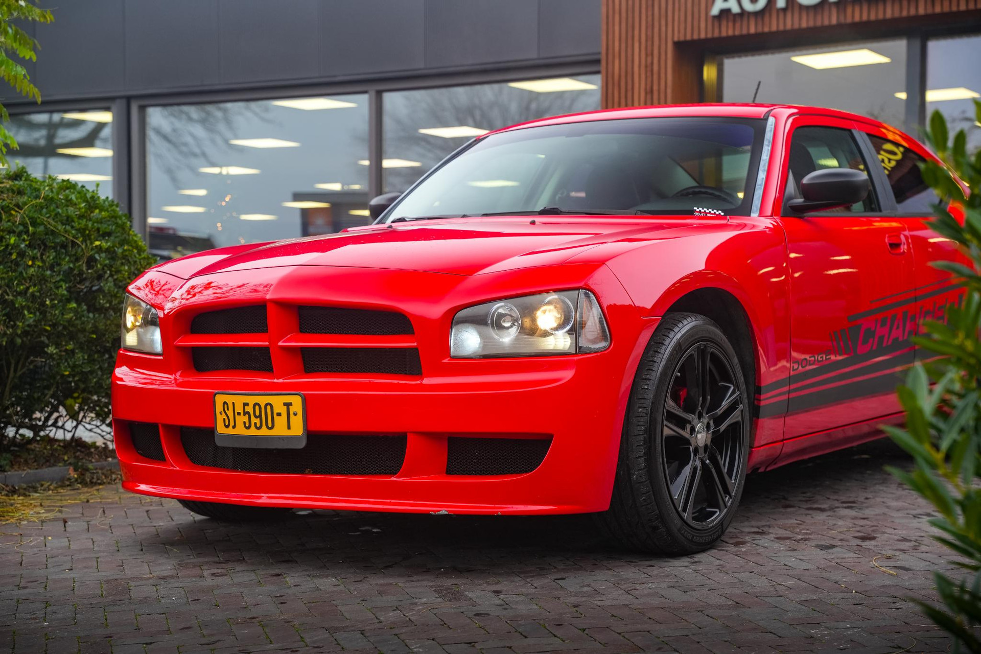 Dodge DODGE CHARGER SXT  2008  13