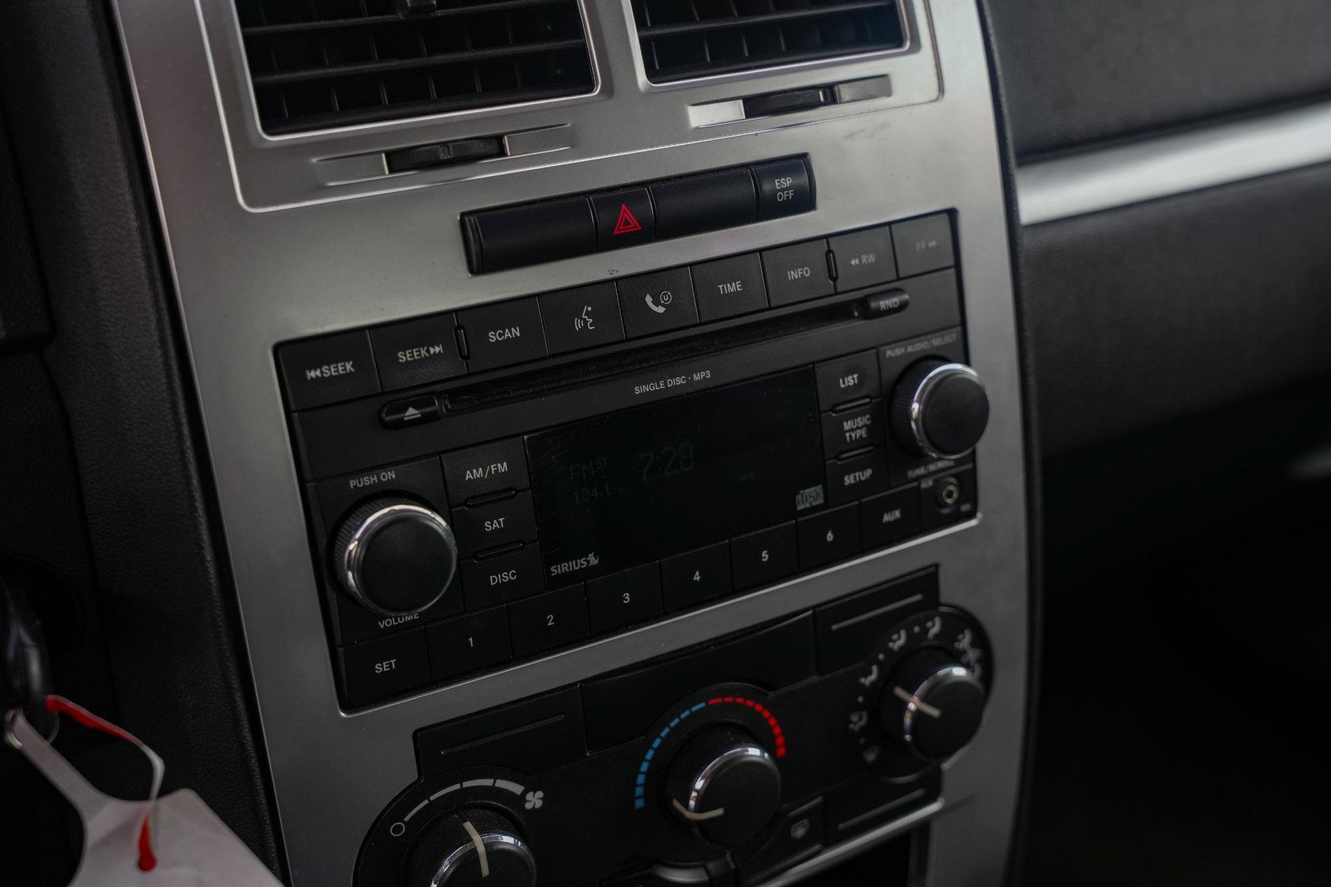 Dodge DODGE CHARGER SXT  2008  17