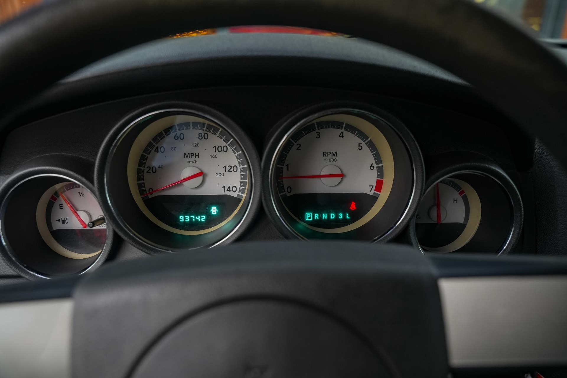 Dodge DODGE CHARGER SXT  2008  18