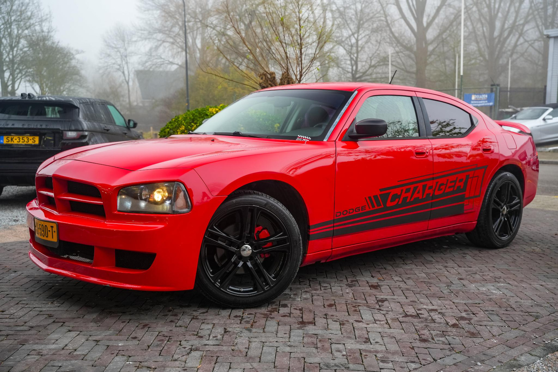 Dodge DODGE CHARGER SXT  2008  24