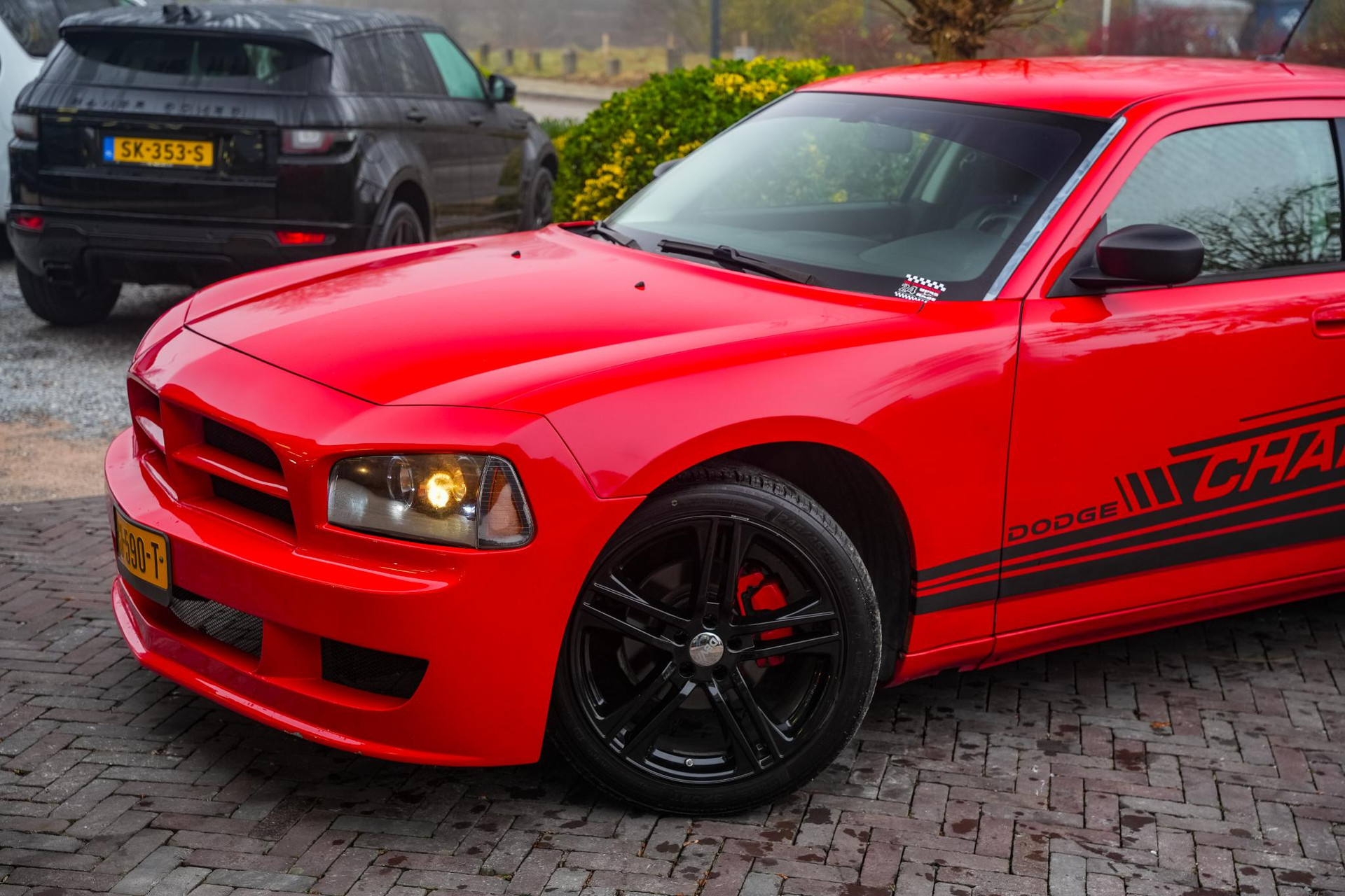 Dodge DODGE CHARGER SXT  2008  25