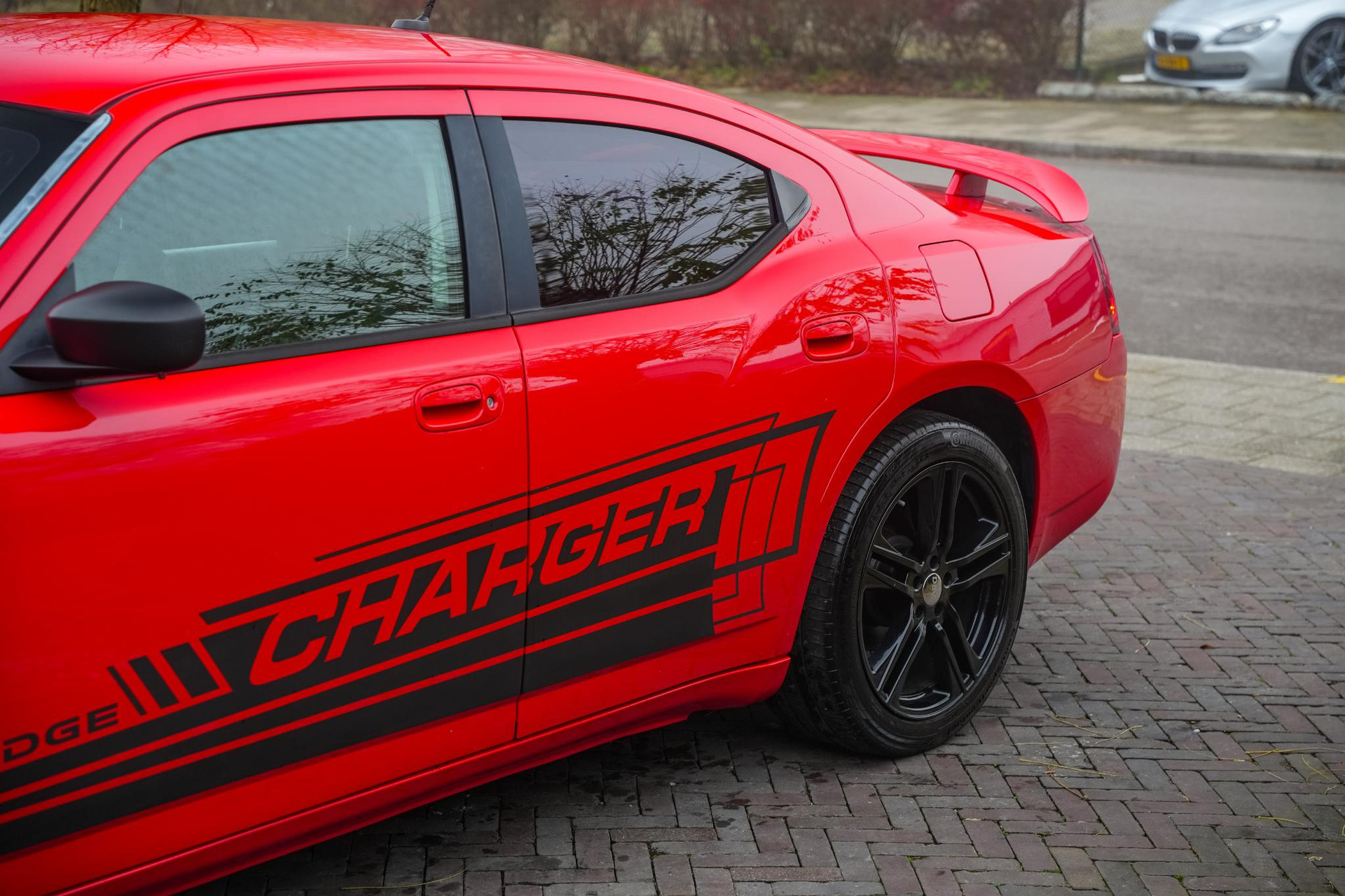 Dodge DODGE CHARGER SXT  2008  26